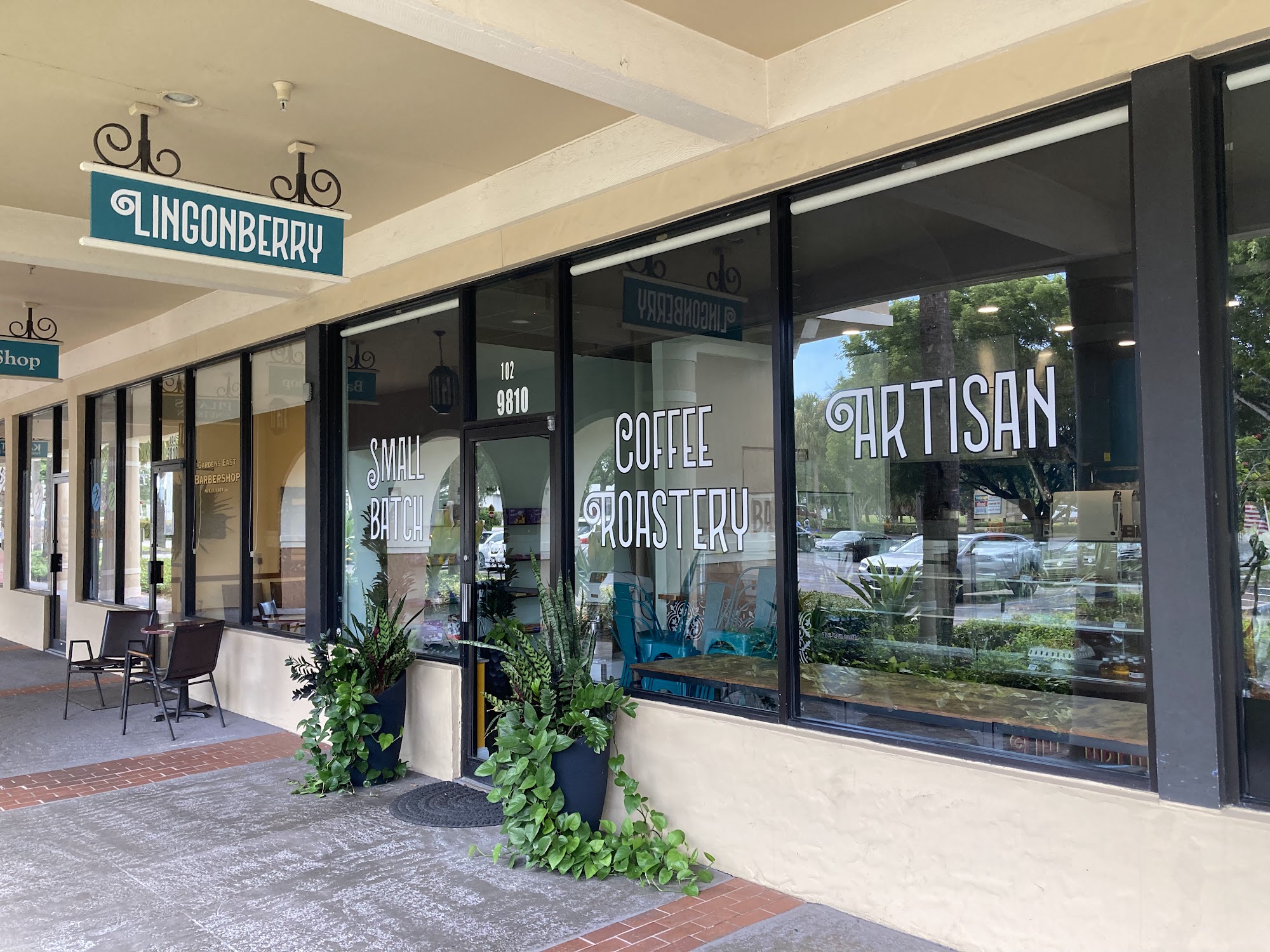 Little Lingonberry Palm Beach Gardens