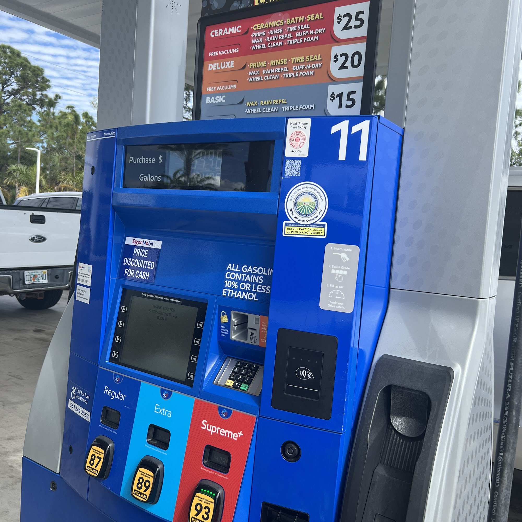 Mobil Palm Beach Gardens