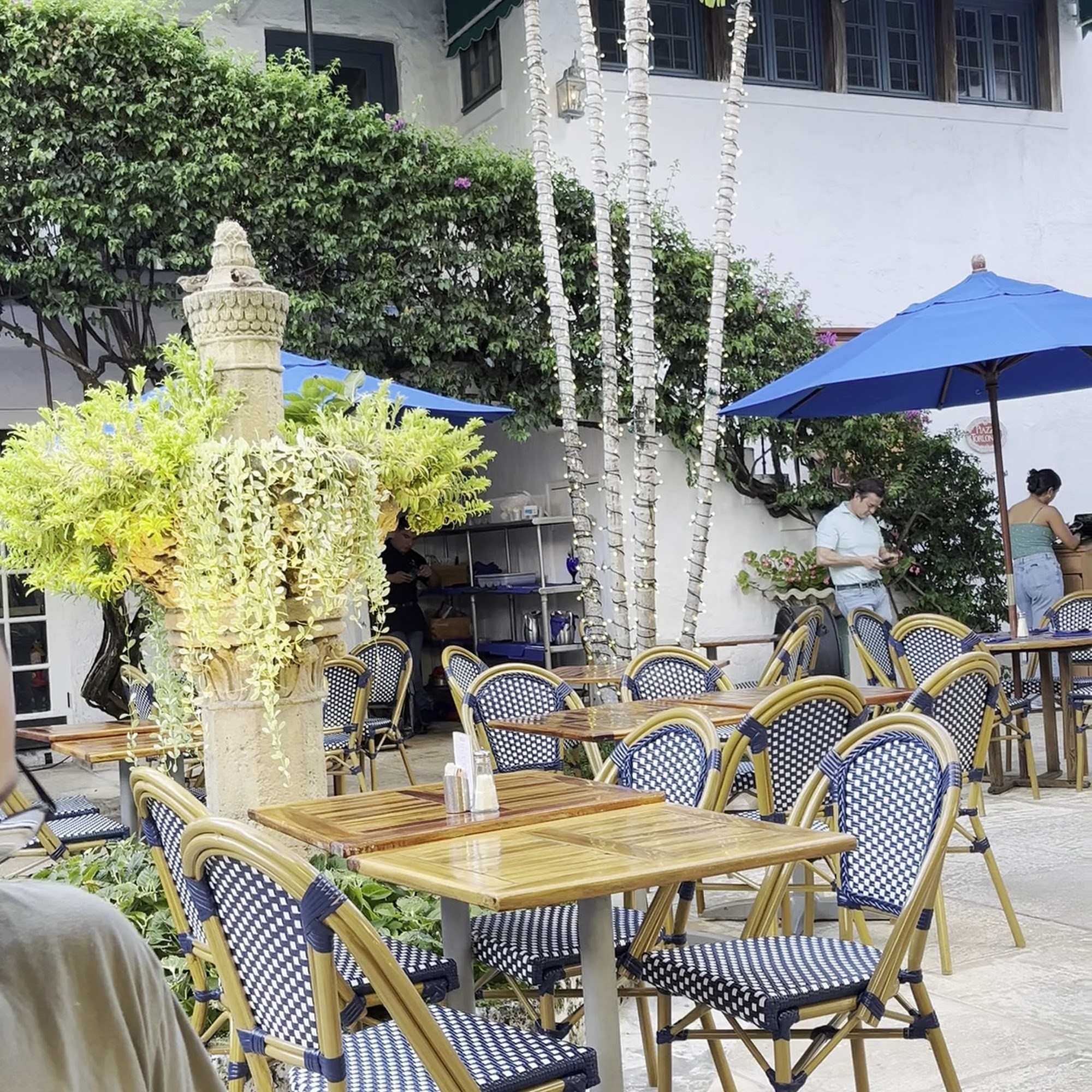 Pizza Al Fresco Palm Beach