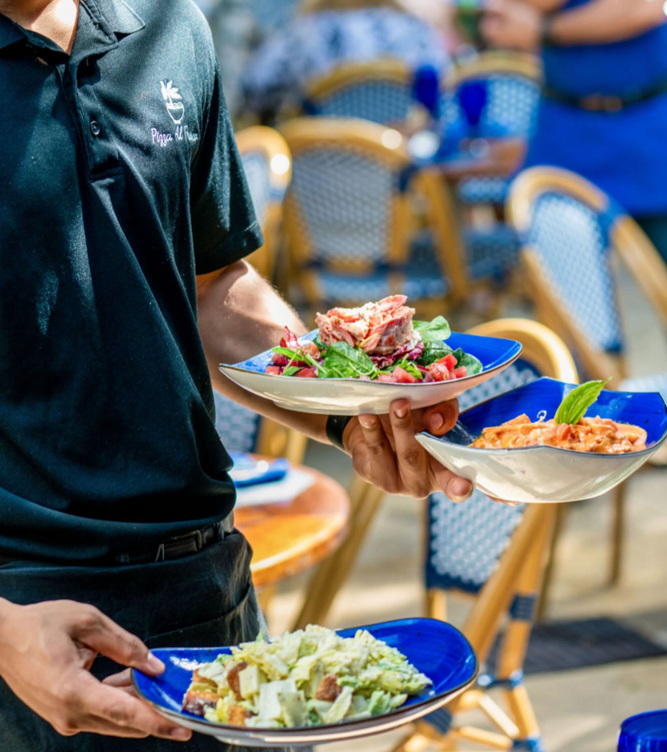 Pizza Al Fresco Palm Beach