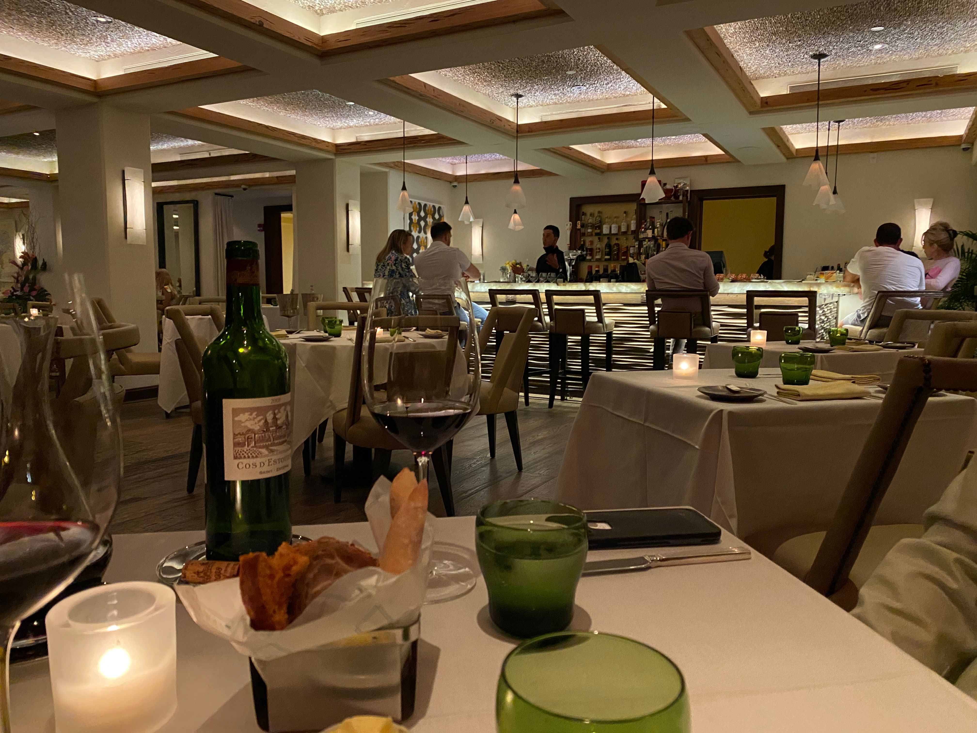 Photo credit: opentable