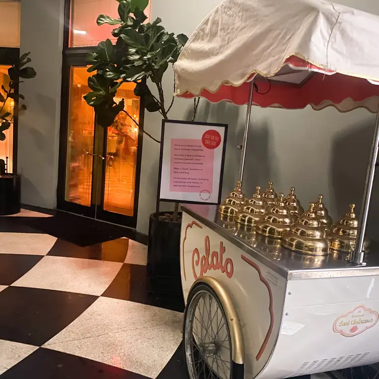 Photo credit: opentable