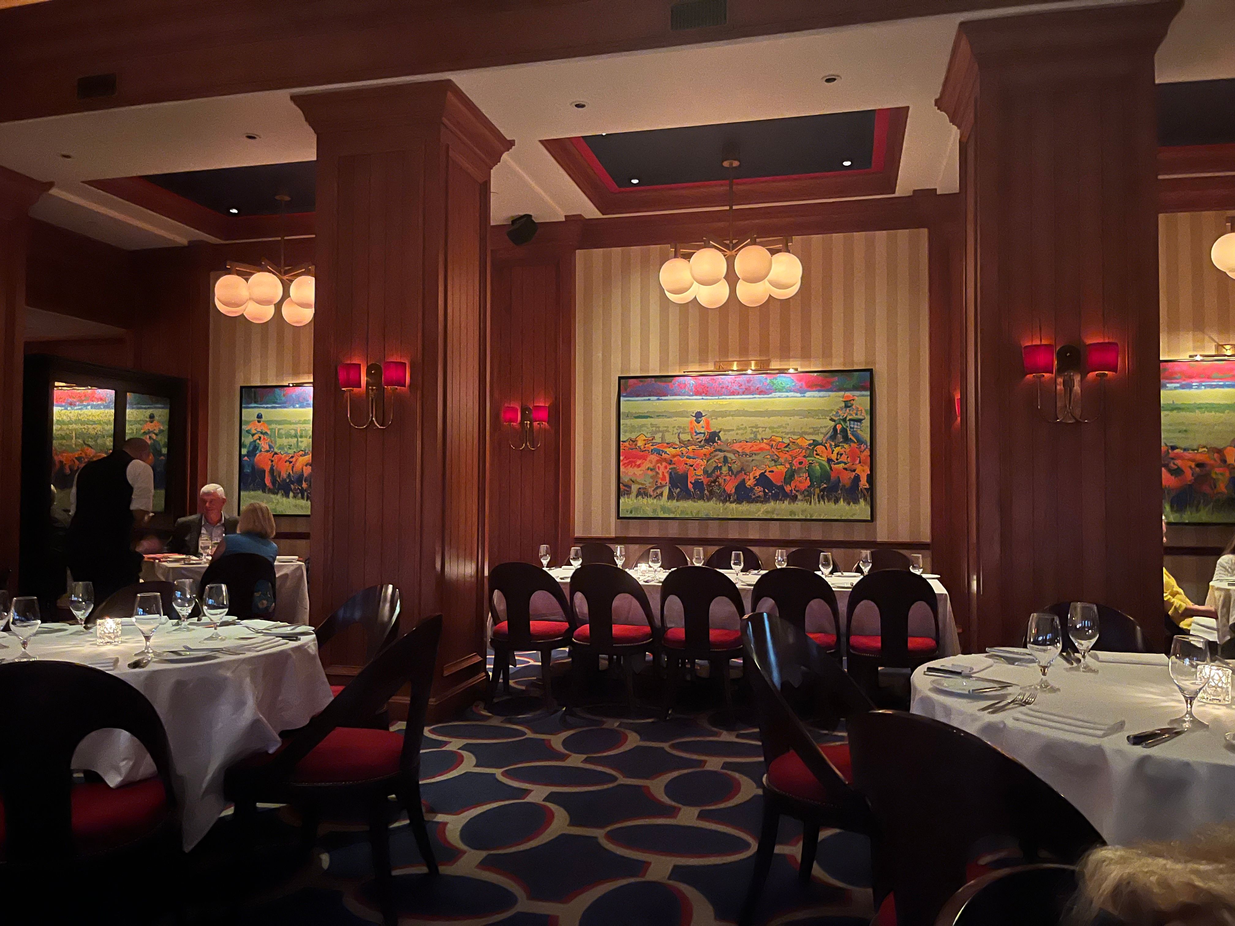 Photo credit: opentable