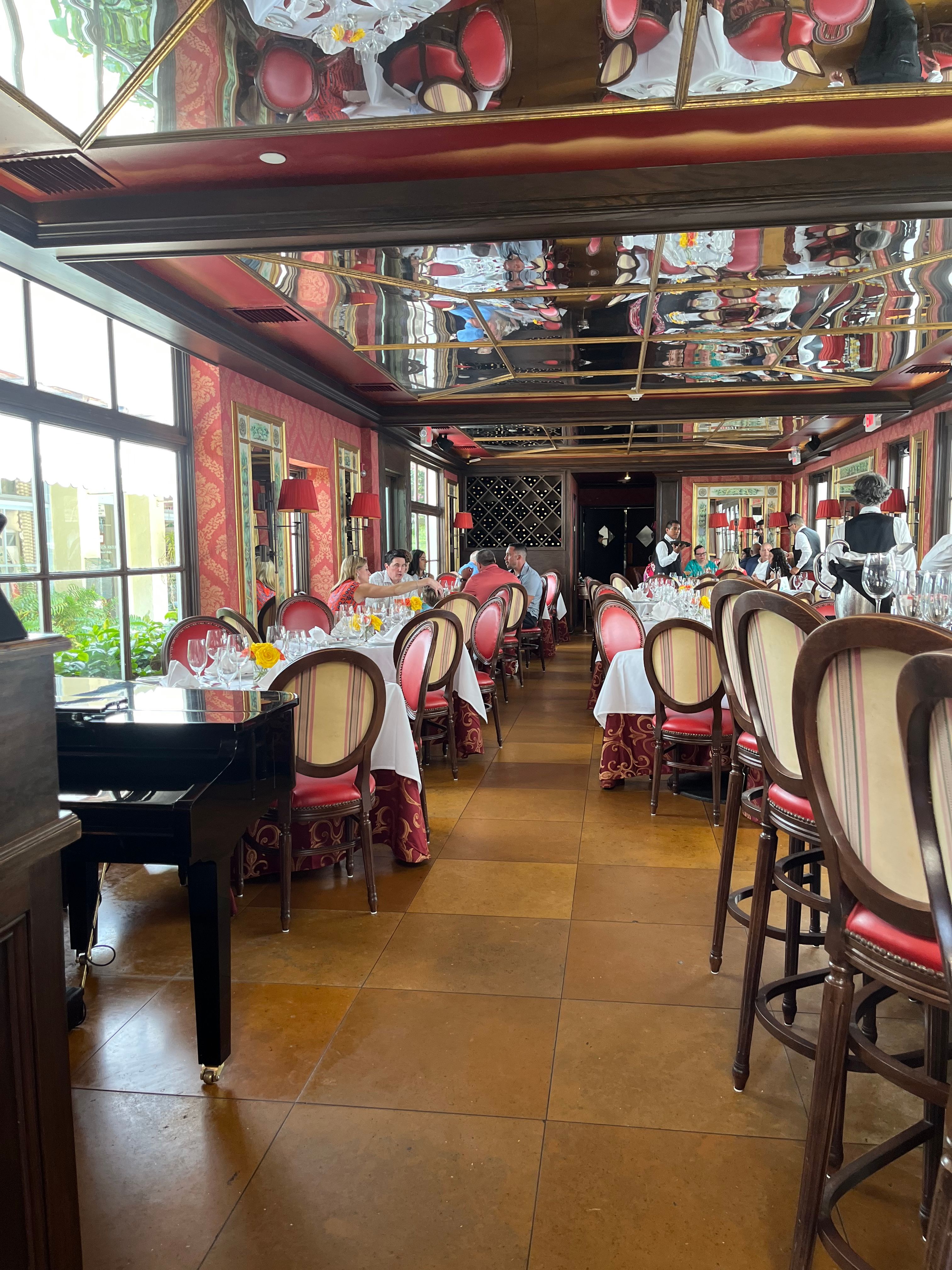 Photo credit: opentable
