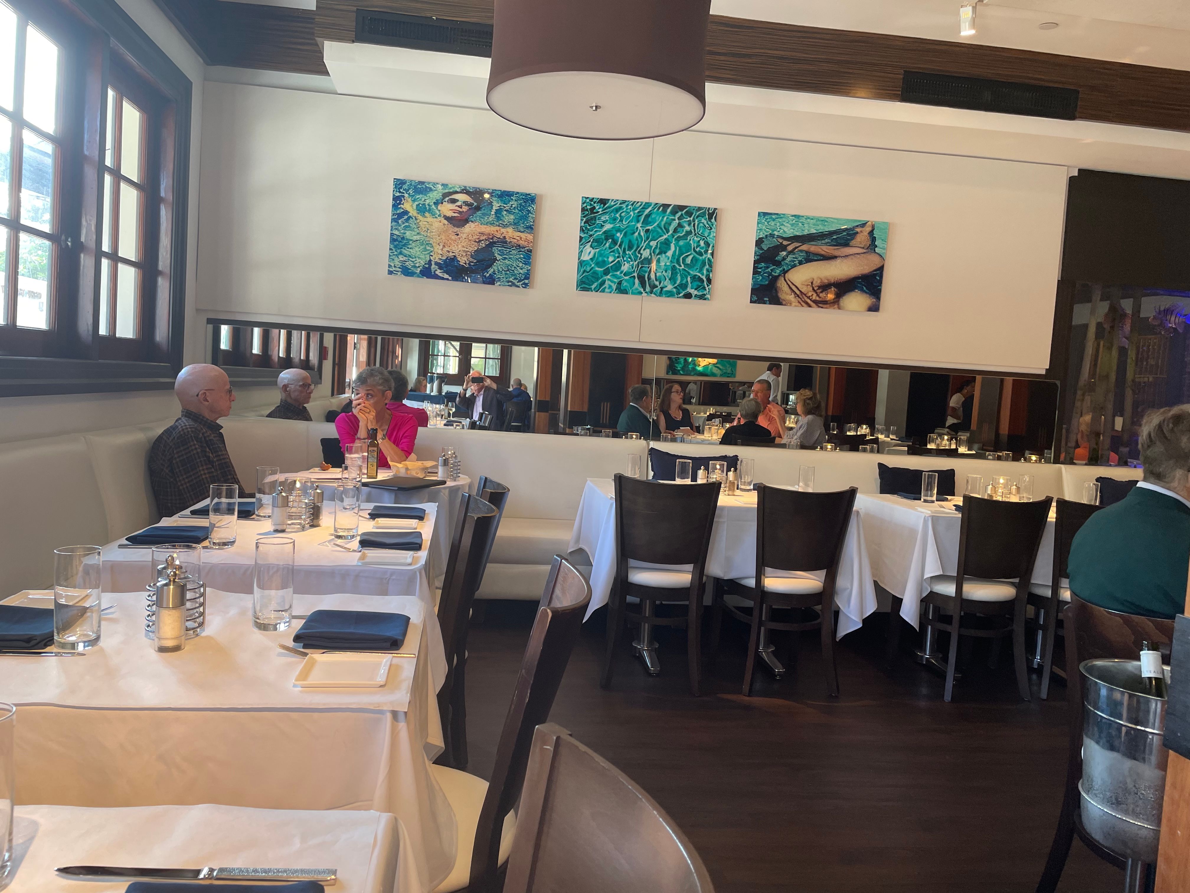 Photo credit: opentable