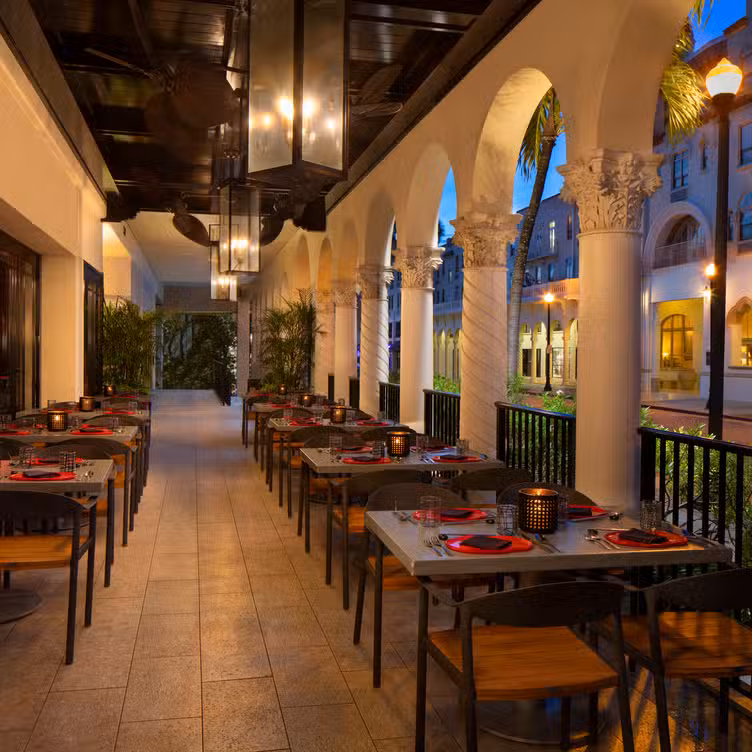 Photo credit: opentable