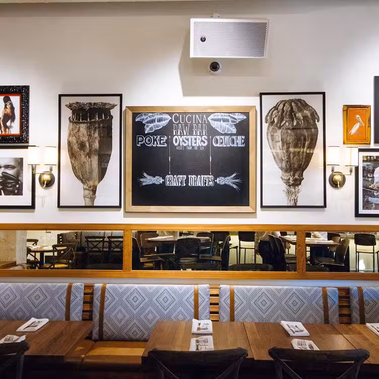 Photo credit: opentable