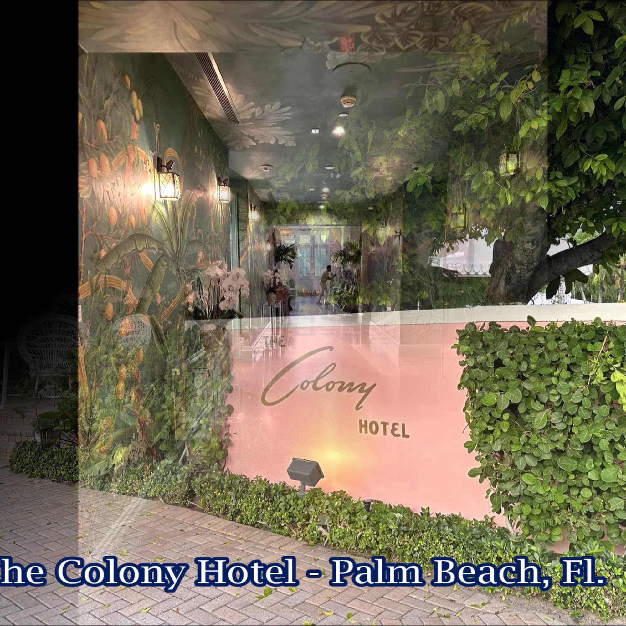 The Colony Hotel Palm Beach
