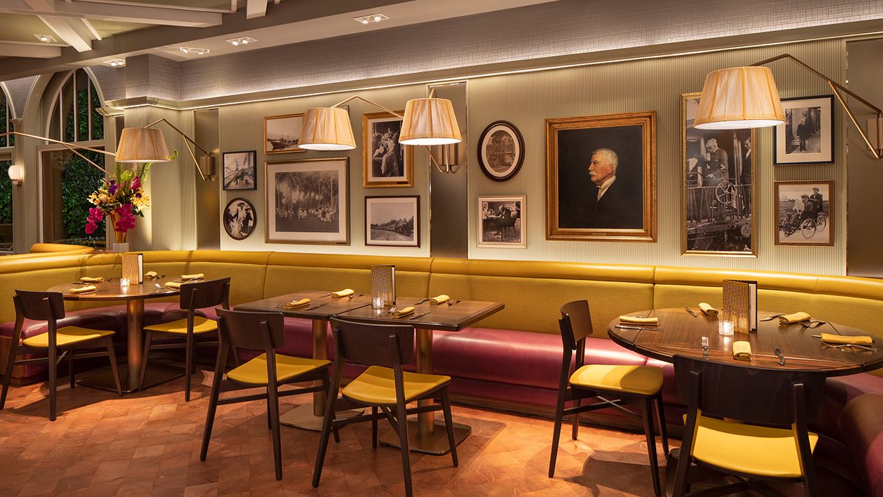 Photo credit: opentable