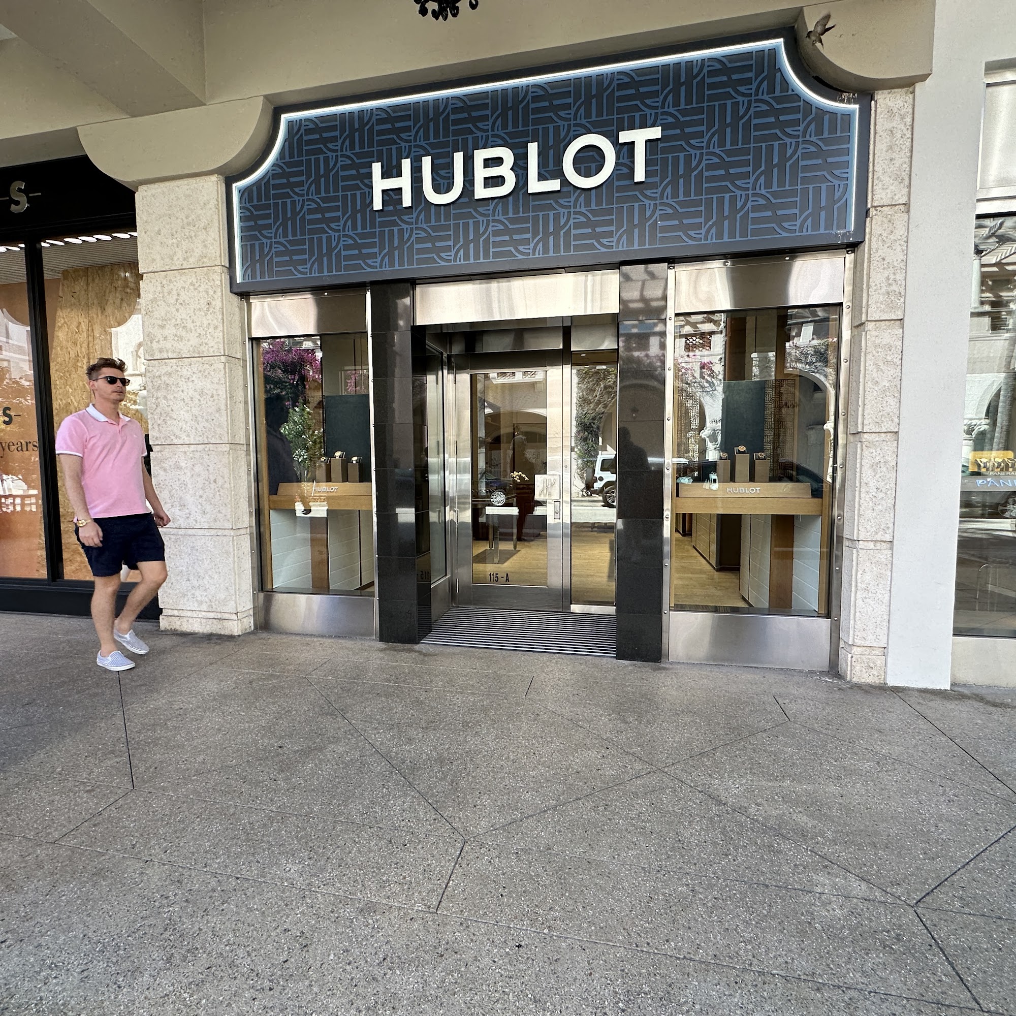 Hublot Palm Beach Boutique Palm Beach