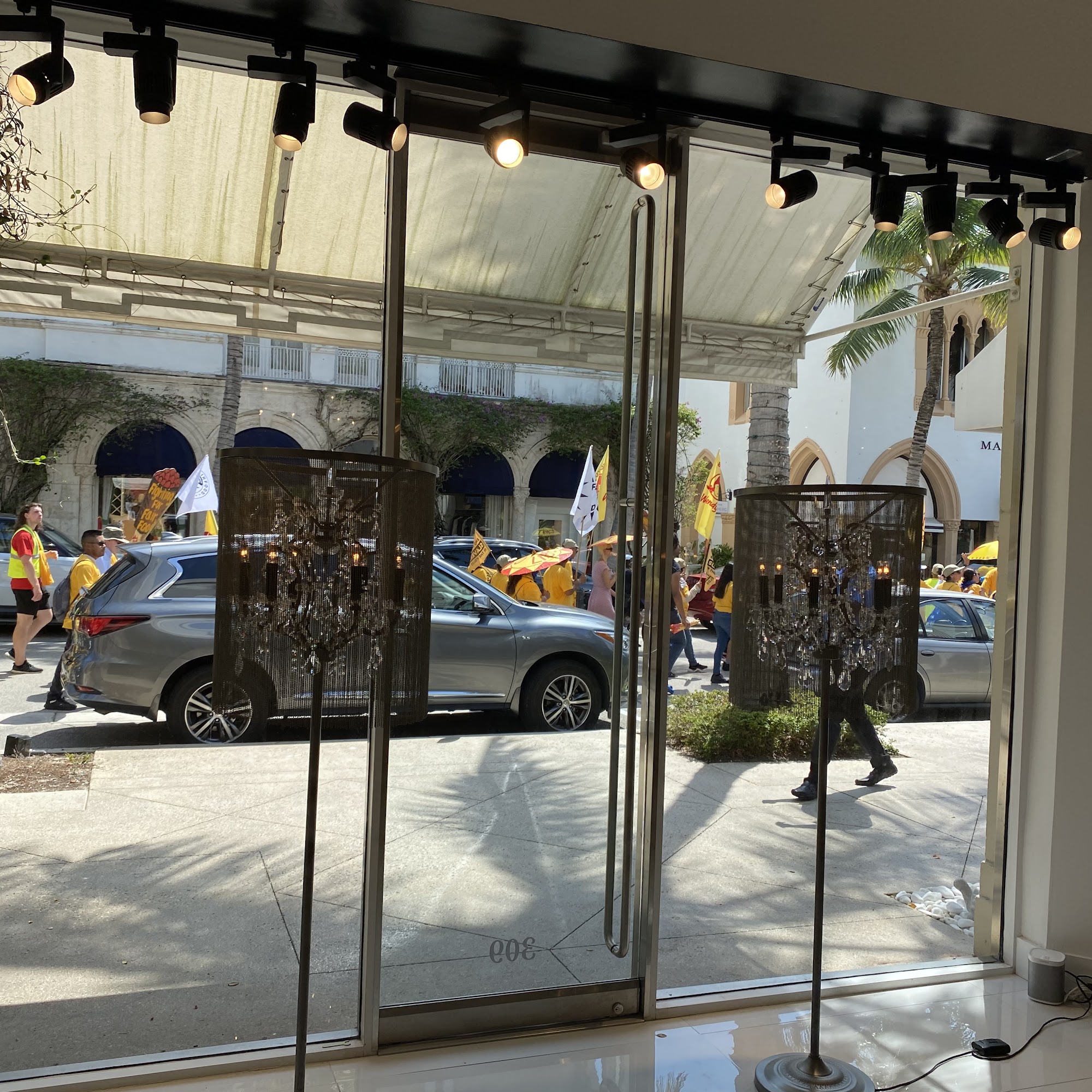 TZ - Tiziano Zorzan made in Italy Palm Beach