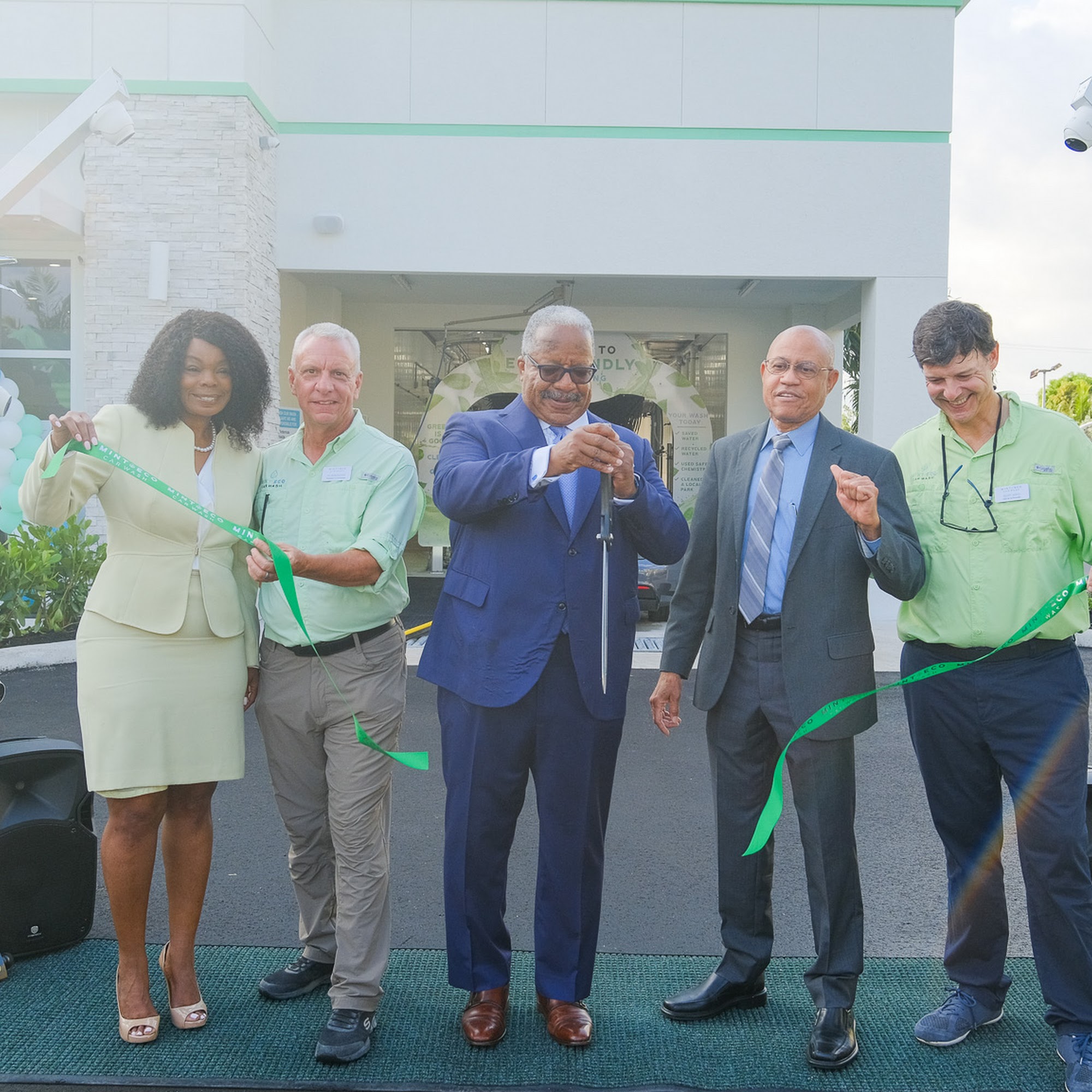 Mint Eco Car Wash and Detail Center Palm Beach