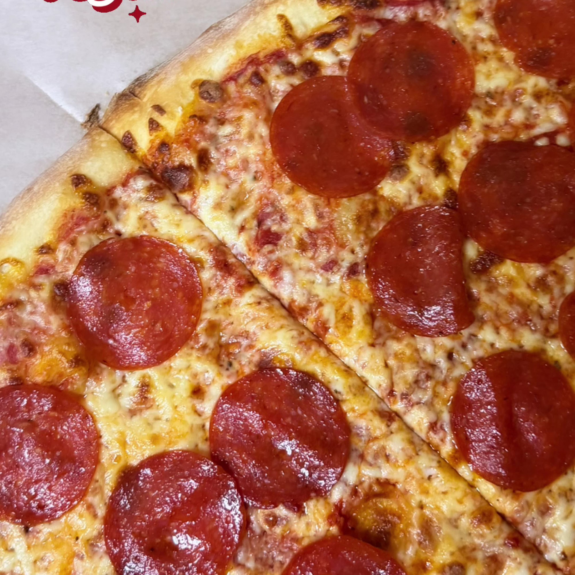 Big Slice Pizza & Wings Palm City