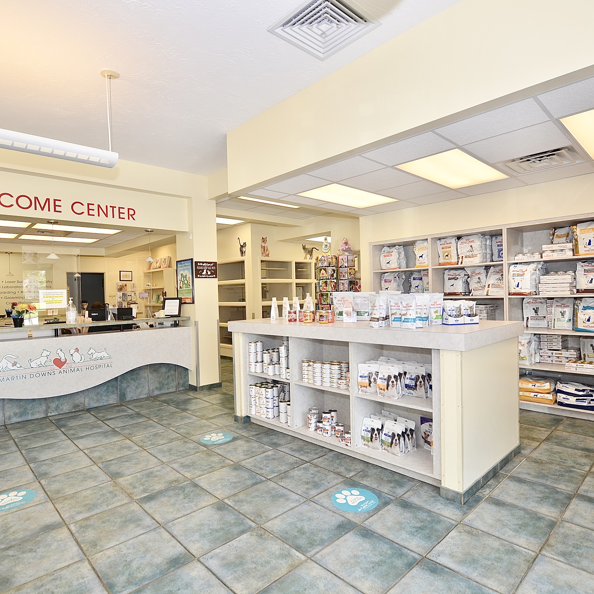 Martin Downs Animal Hospital Palm City