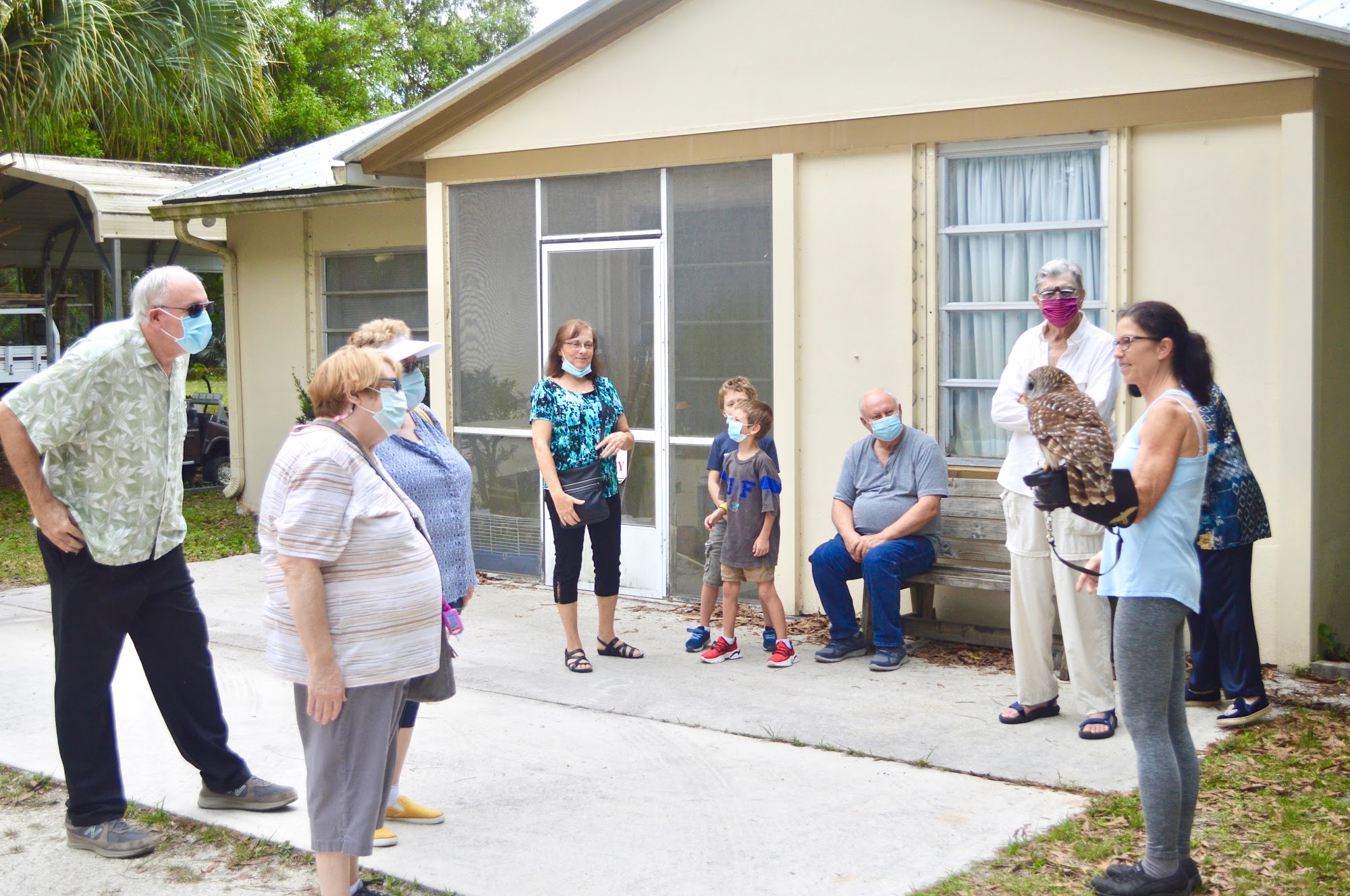 Treasure Coast Wildlife Center Palm City