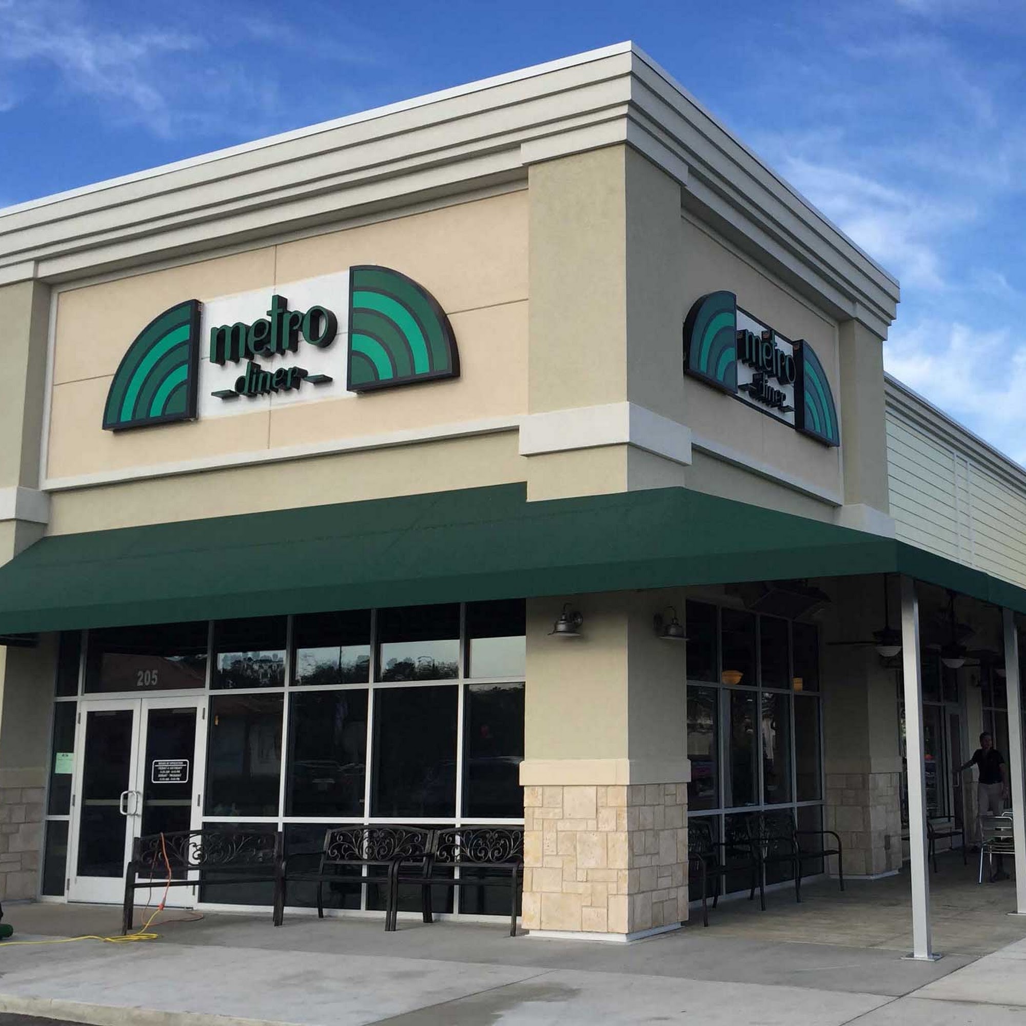 Metro Diner Palm Coast