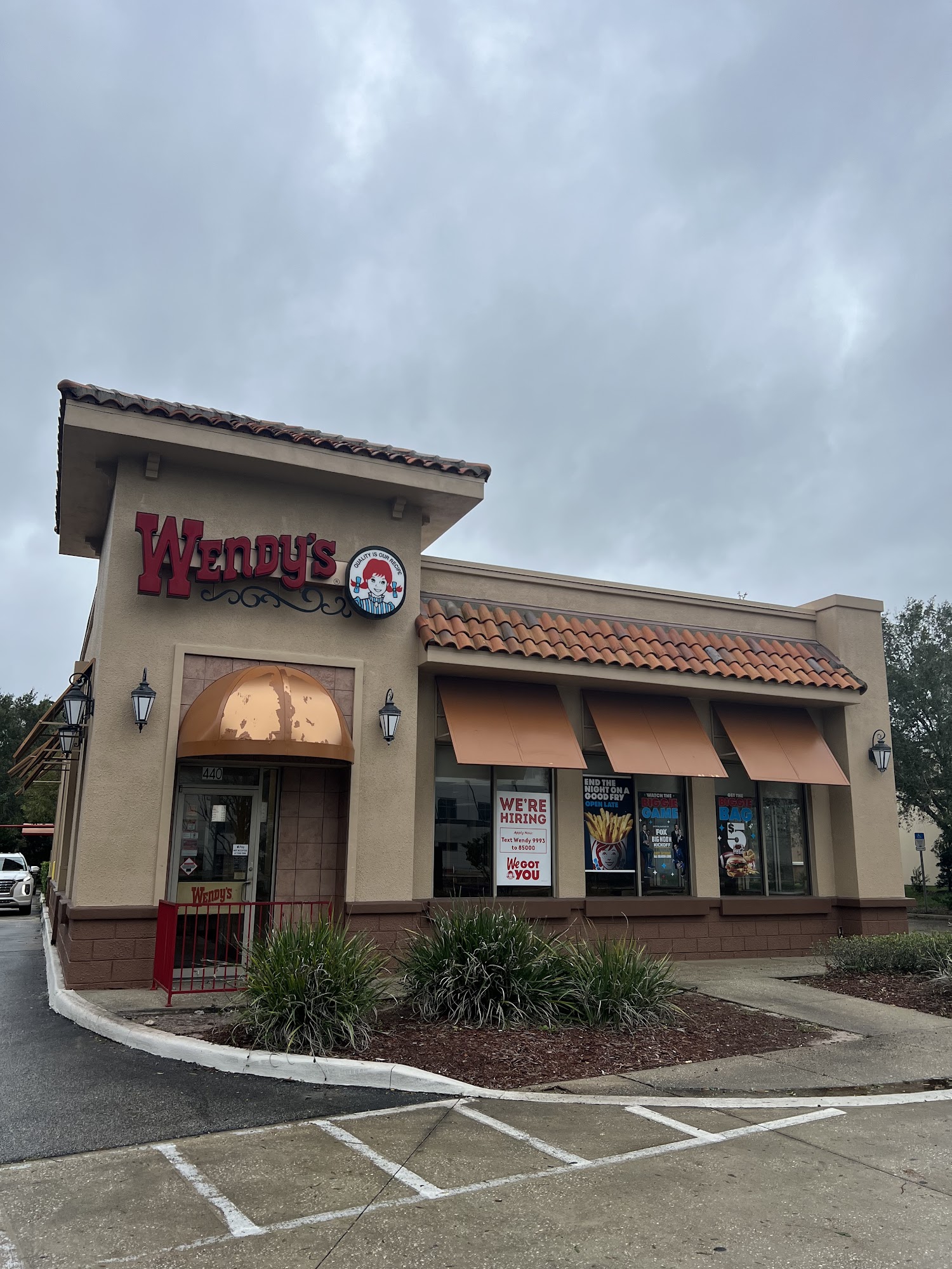 Wendy's