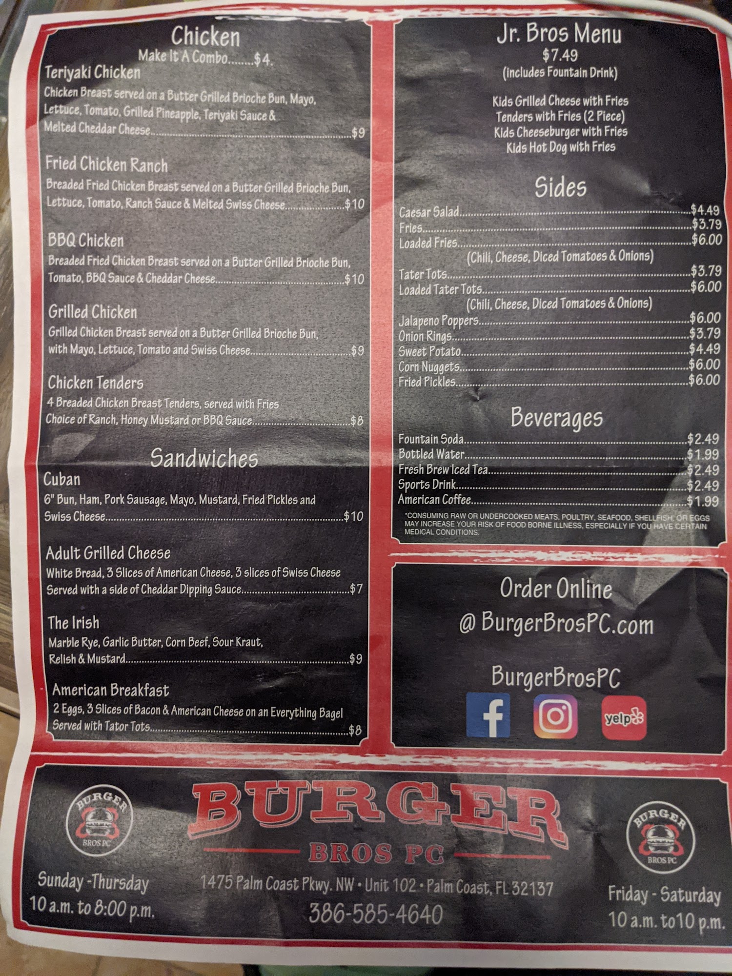 Photo credit: Google