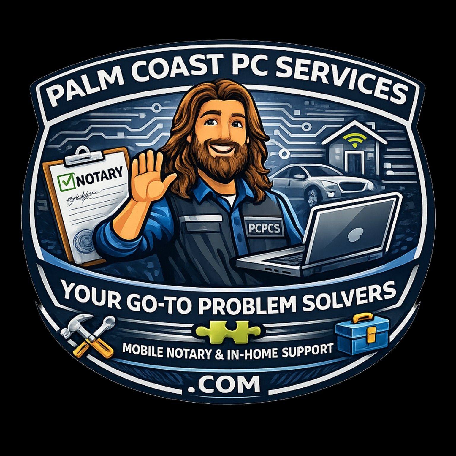 Palm Coast Computer Services