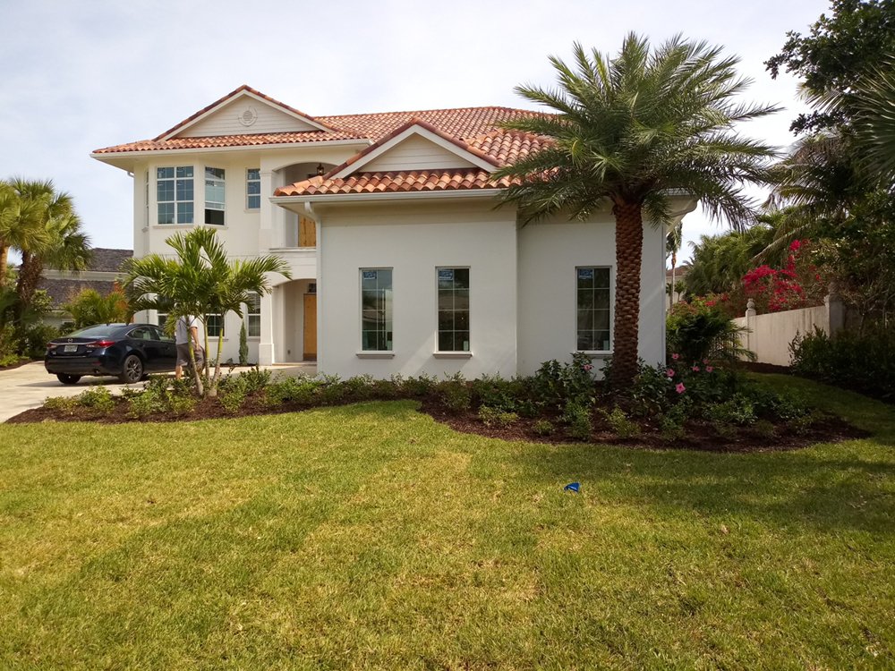 Lawn Girl Landscaping