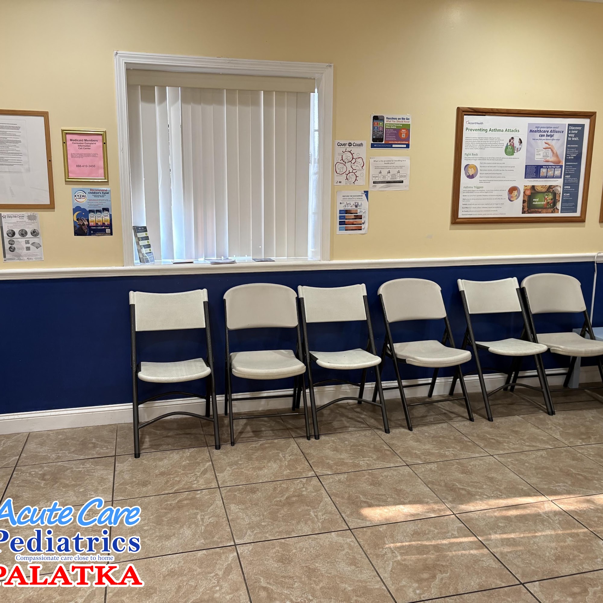Acute Care Pediatrics