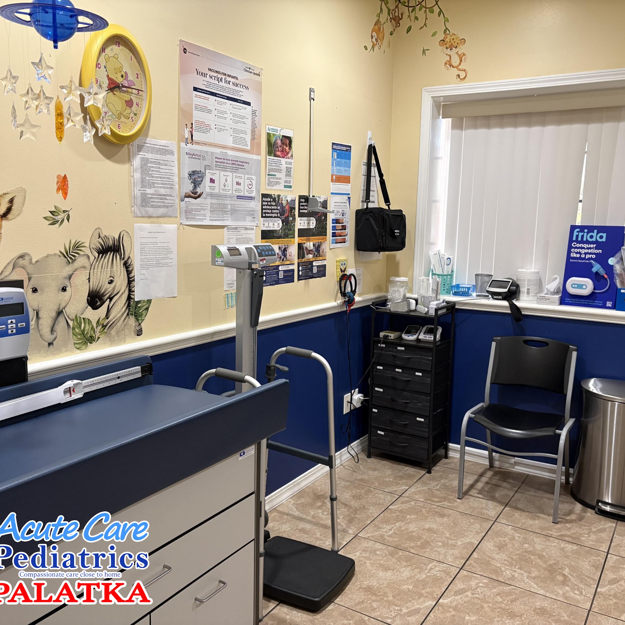 Acute Care Pediatrics