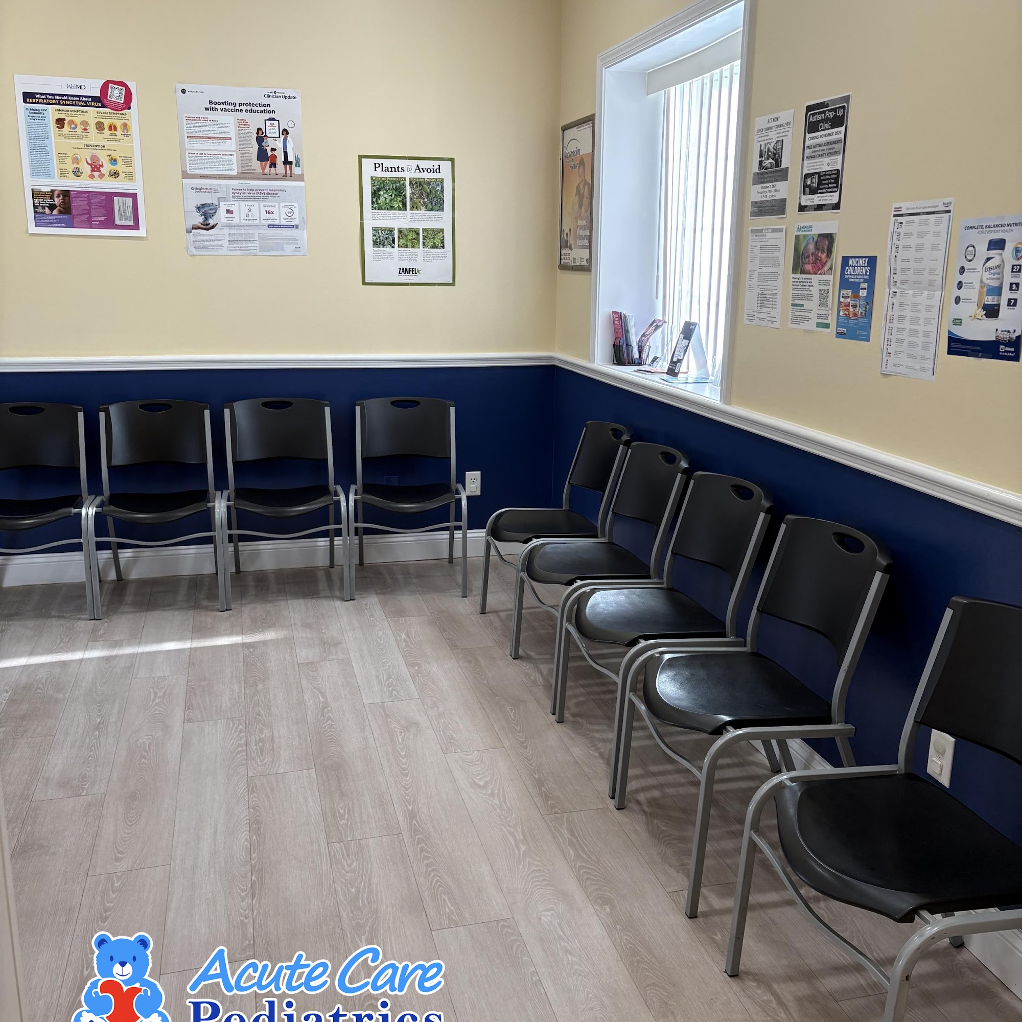 Acute Care Pediatrics