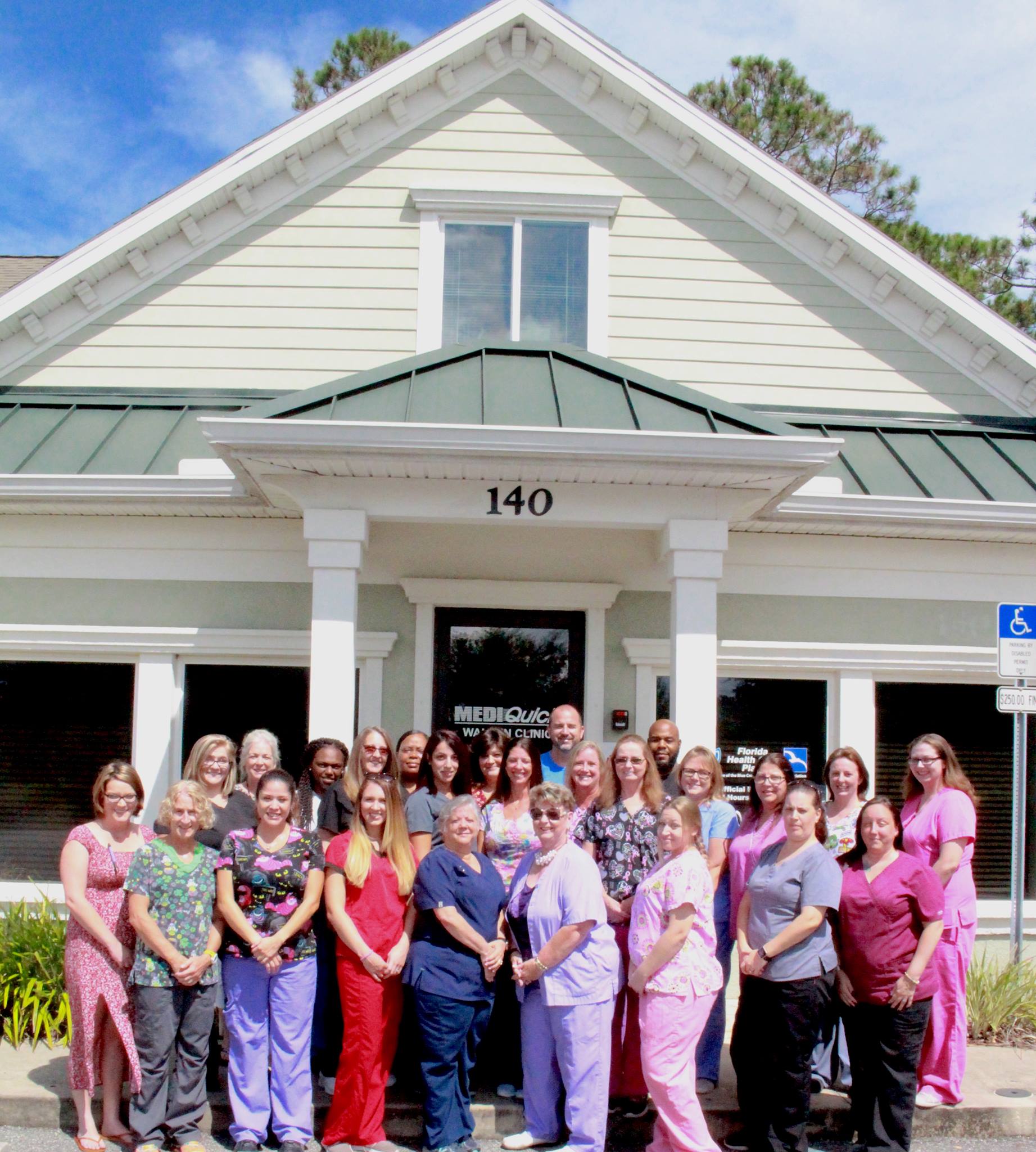 Medi Quick Urgent Care Center: Leventhal Jerry D MD