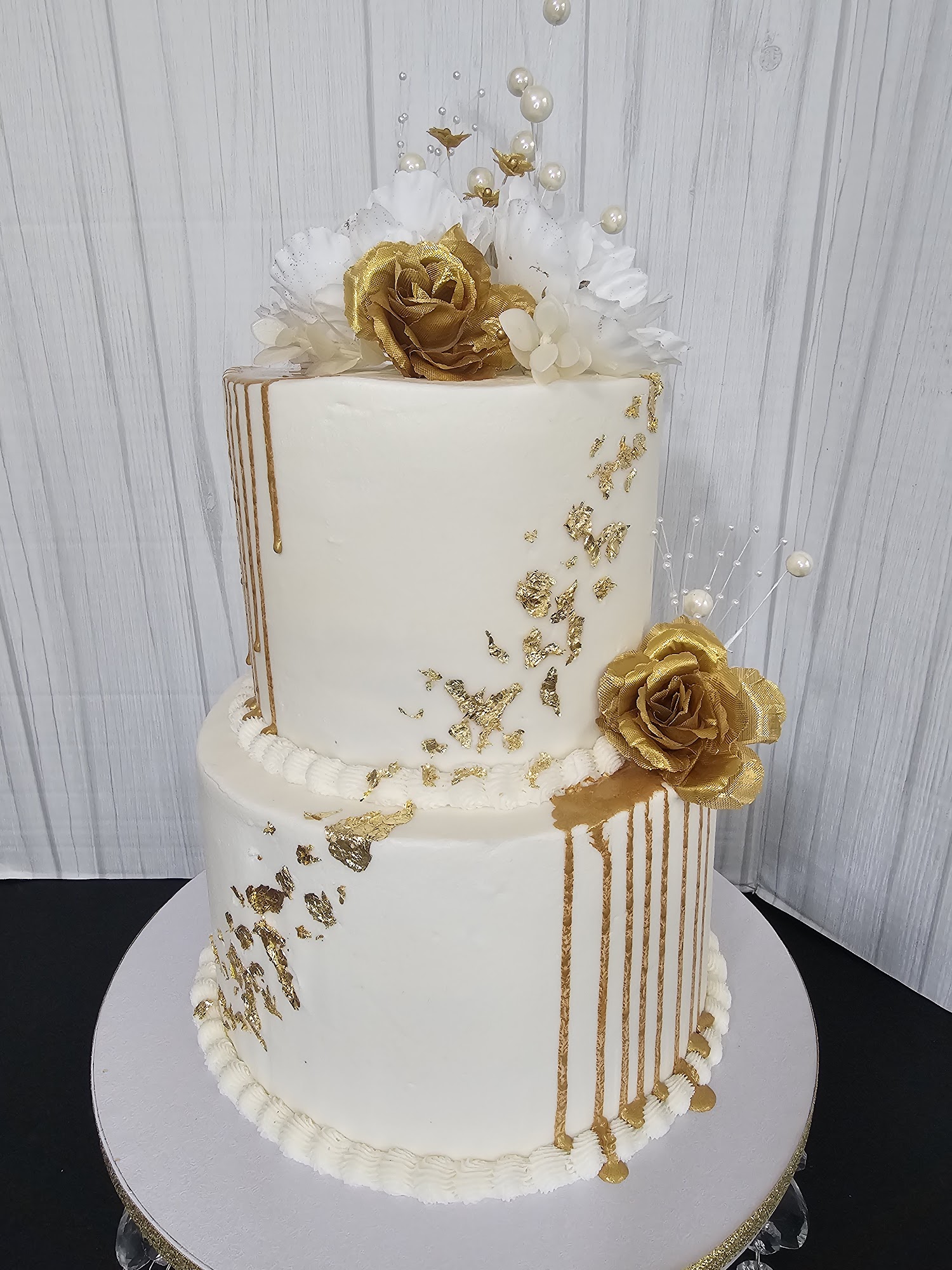 Icing on the Cake Menu