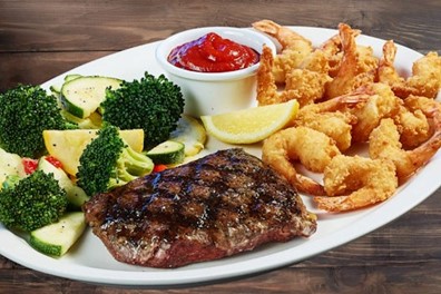 Miller's Ale House Menu