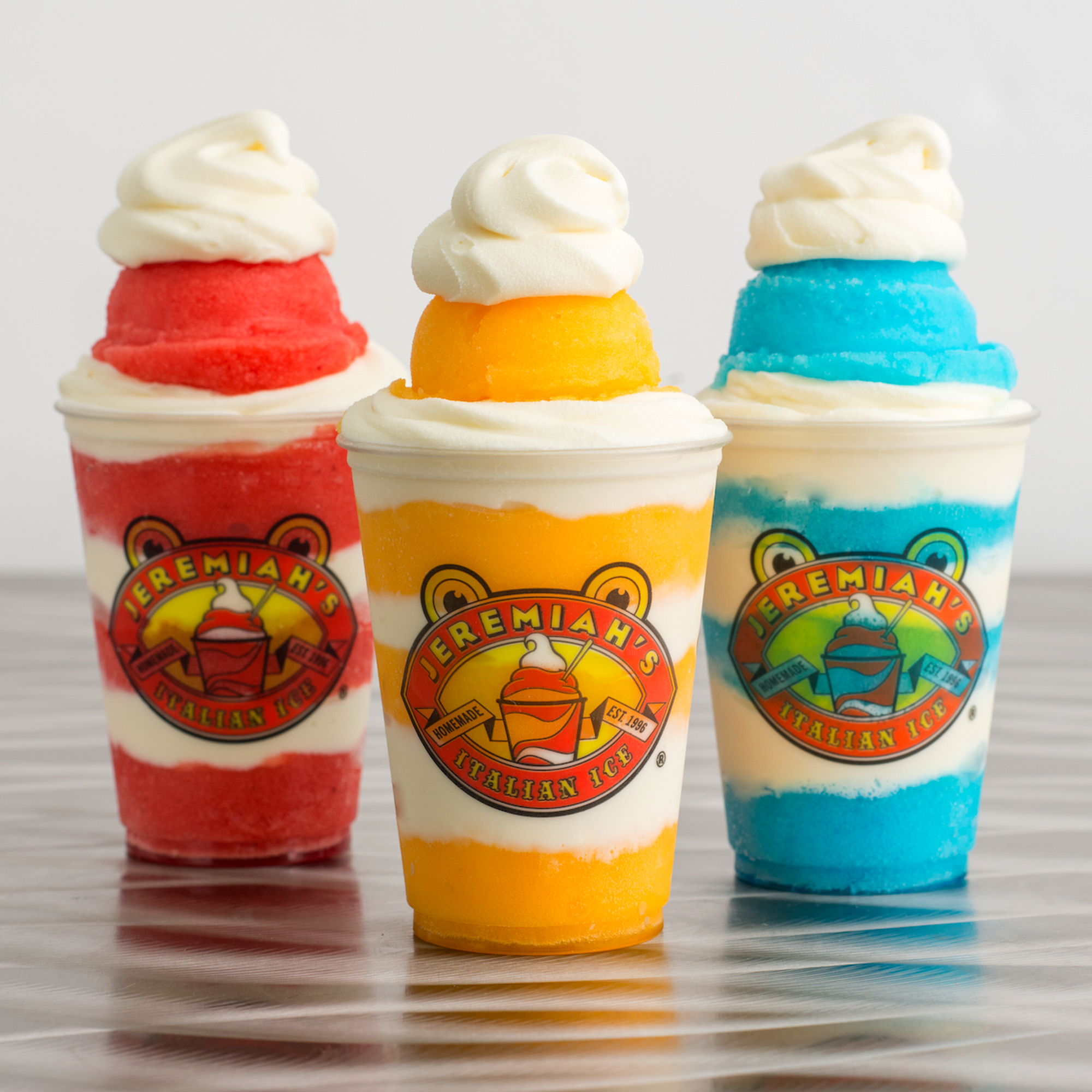 Jeremiah's Italian Ice Palm Coast