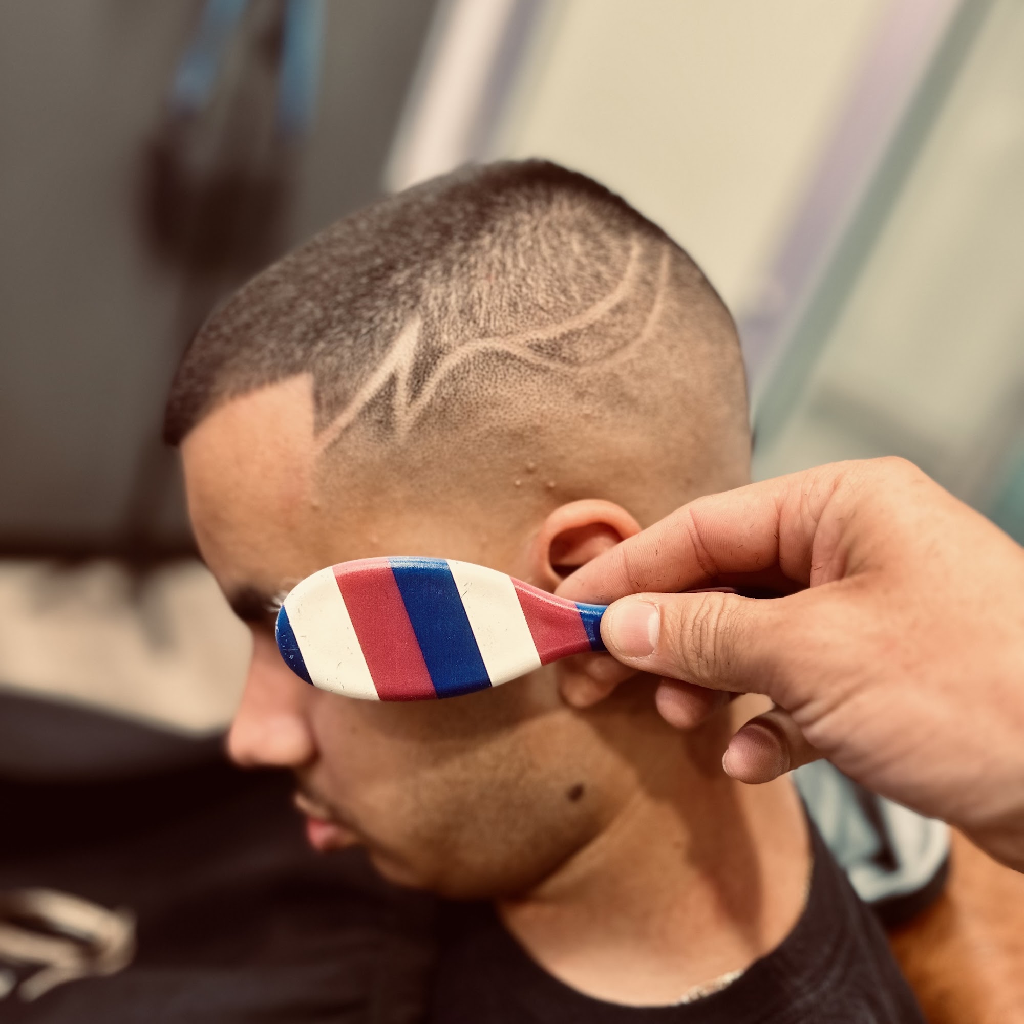 Gold time studio barbershop Total salon studio 101, 5650 State Rte 100 Suite #131, Palm Coast Florida 32164