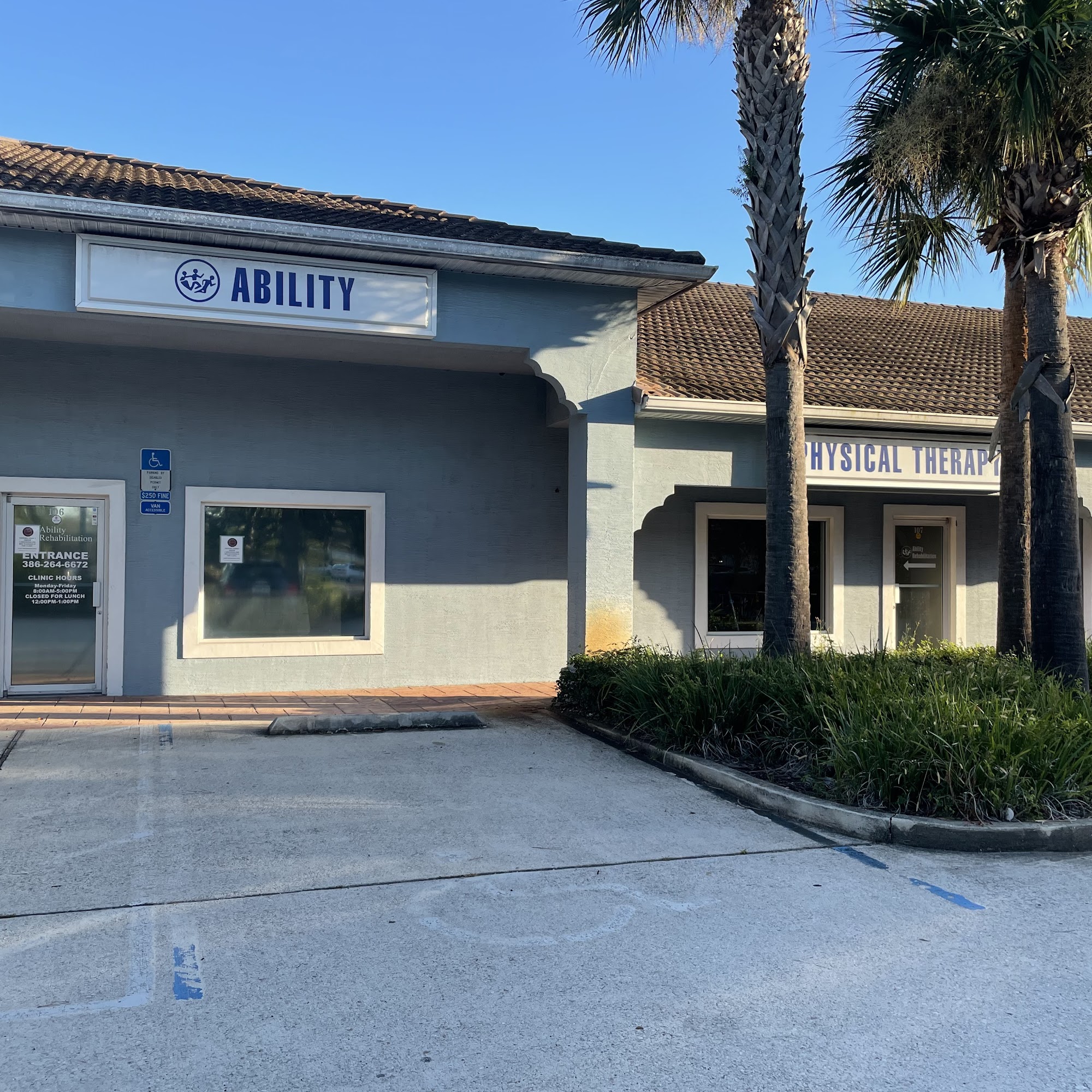 Ability Rehabilitation