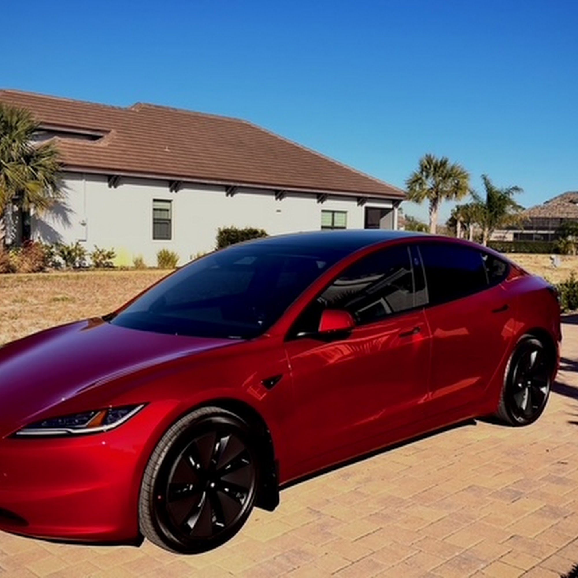 Garage Tinting 43 Westover Ln, Palm Coast Florida 32164