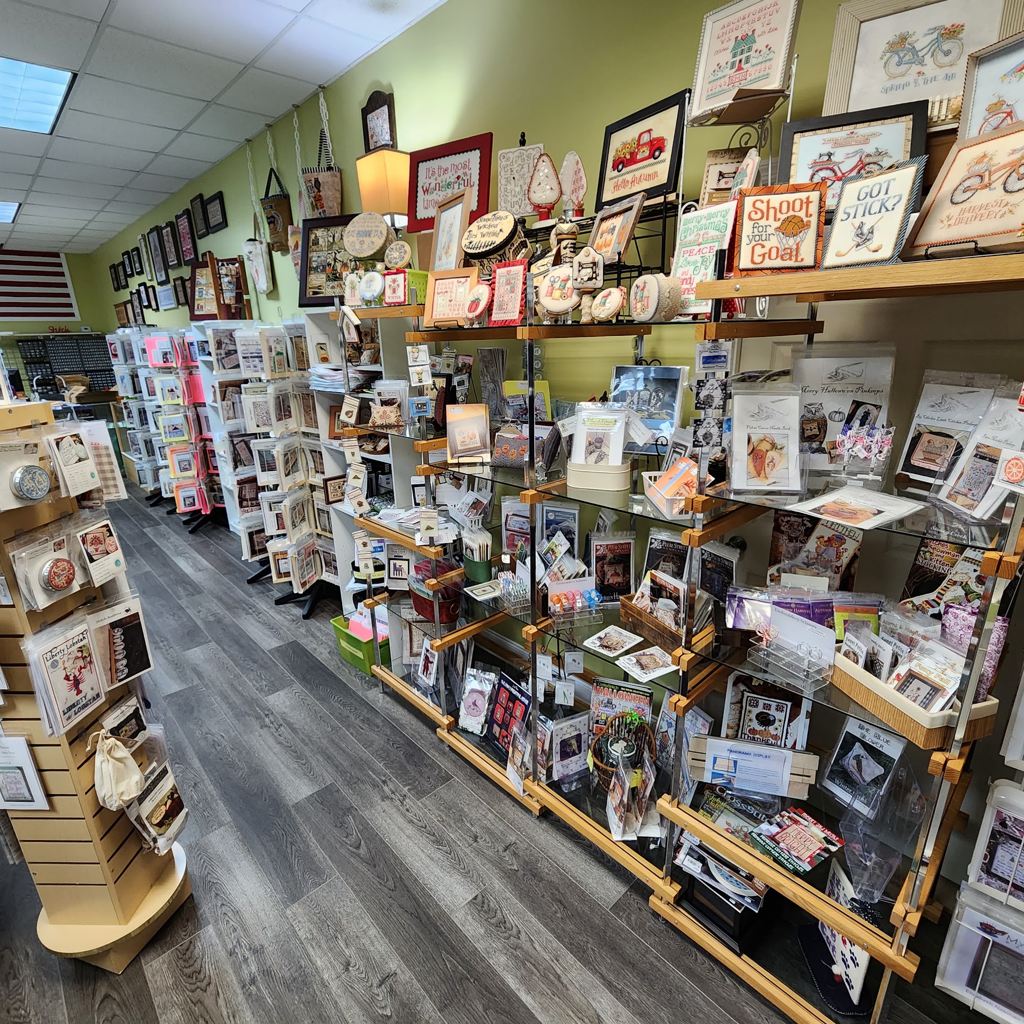 Inspired Needle Ltd Palm Coast
