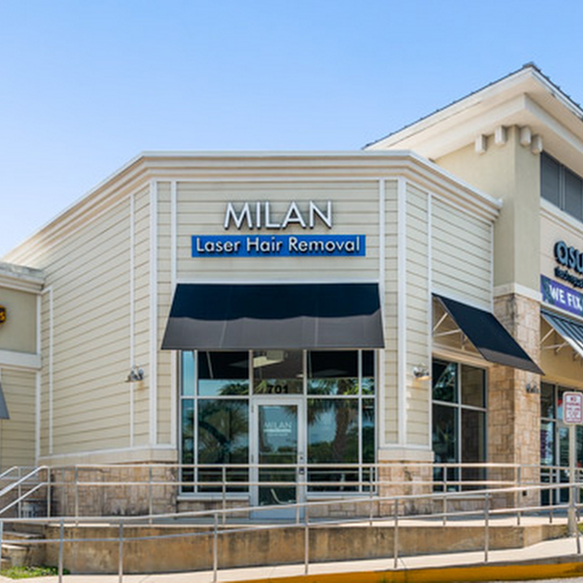 Milan Laser Hair Removal