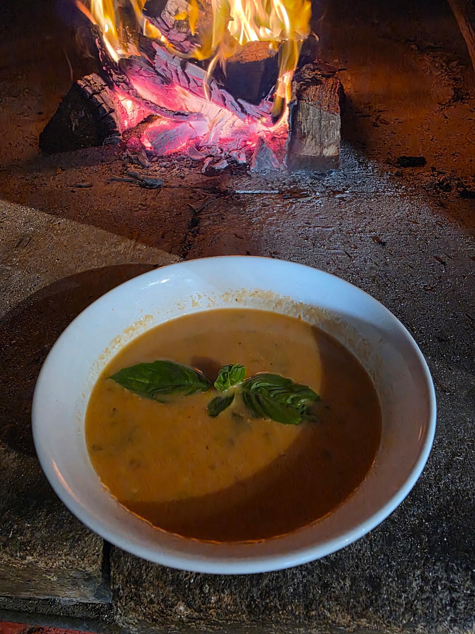 Fireside Pizza Cafe Palm Harbor