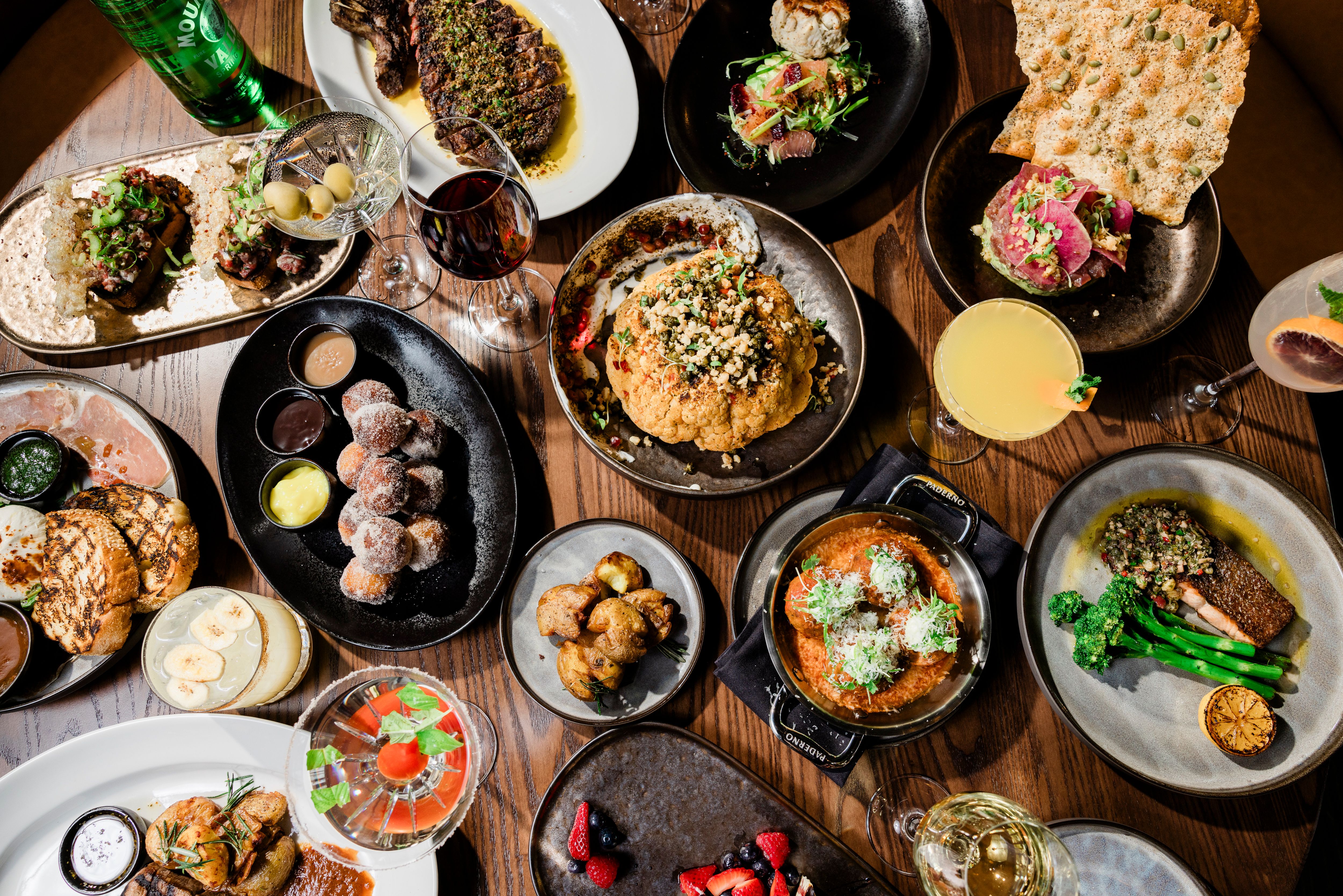 Photo credit: opentable