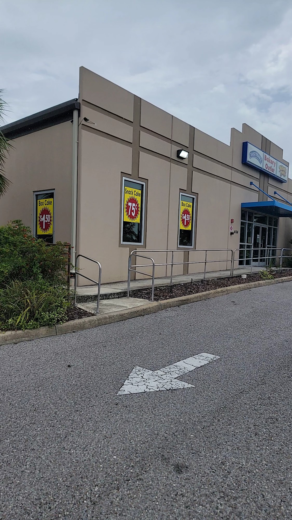 Flowers Baking Co Menu