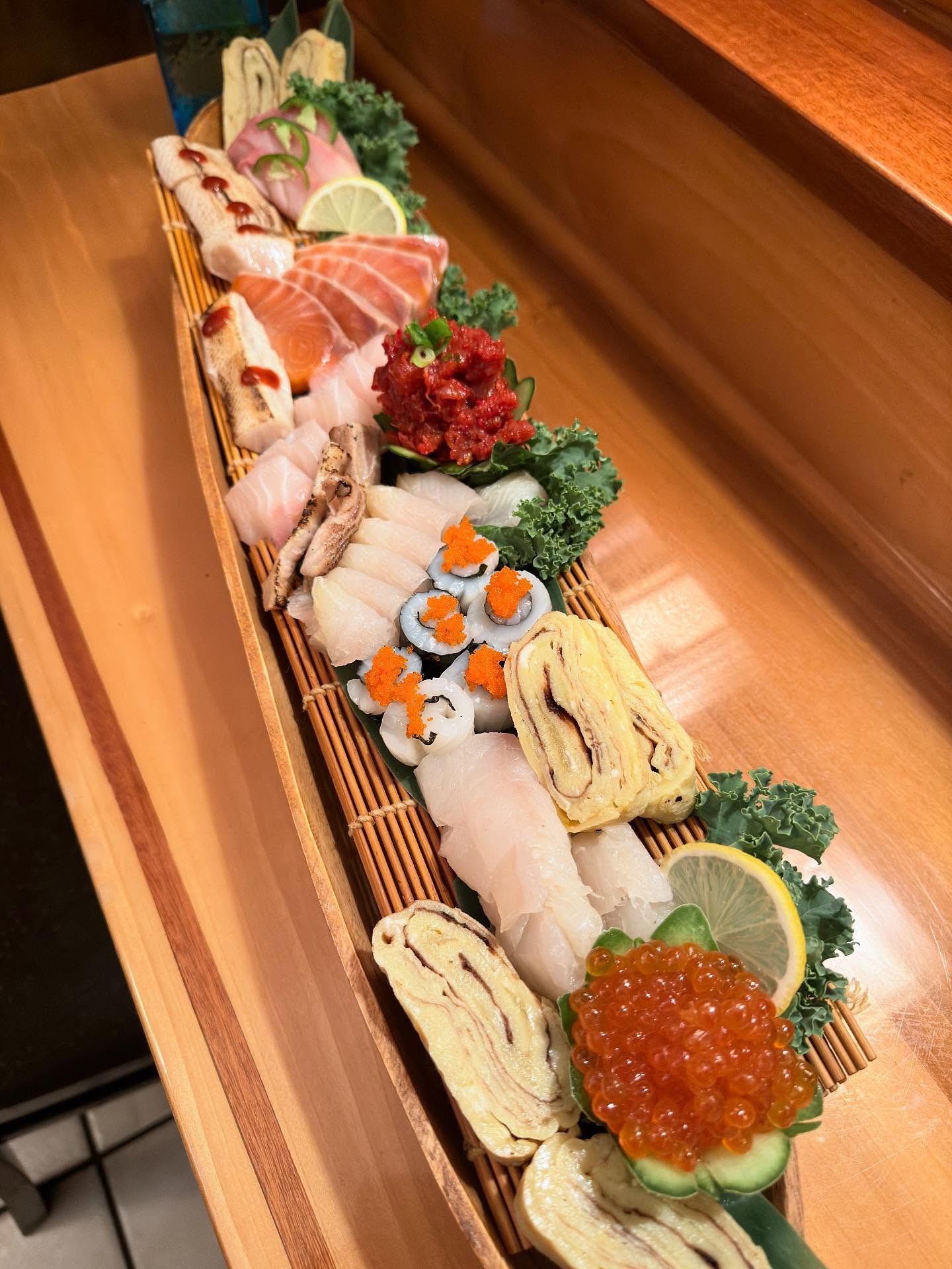 Faceless Samurai Palm Harbor