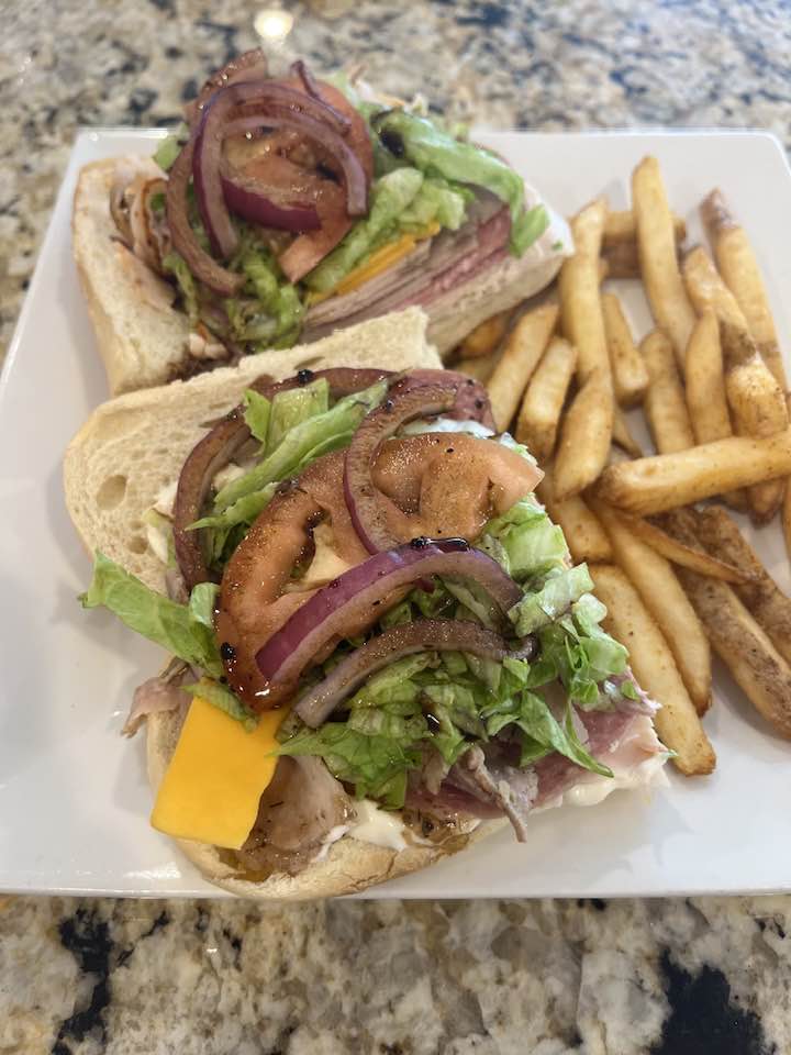 Nesting Grounds Cafe Palm Harbor