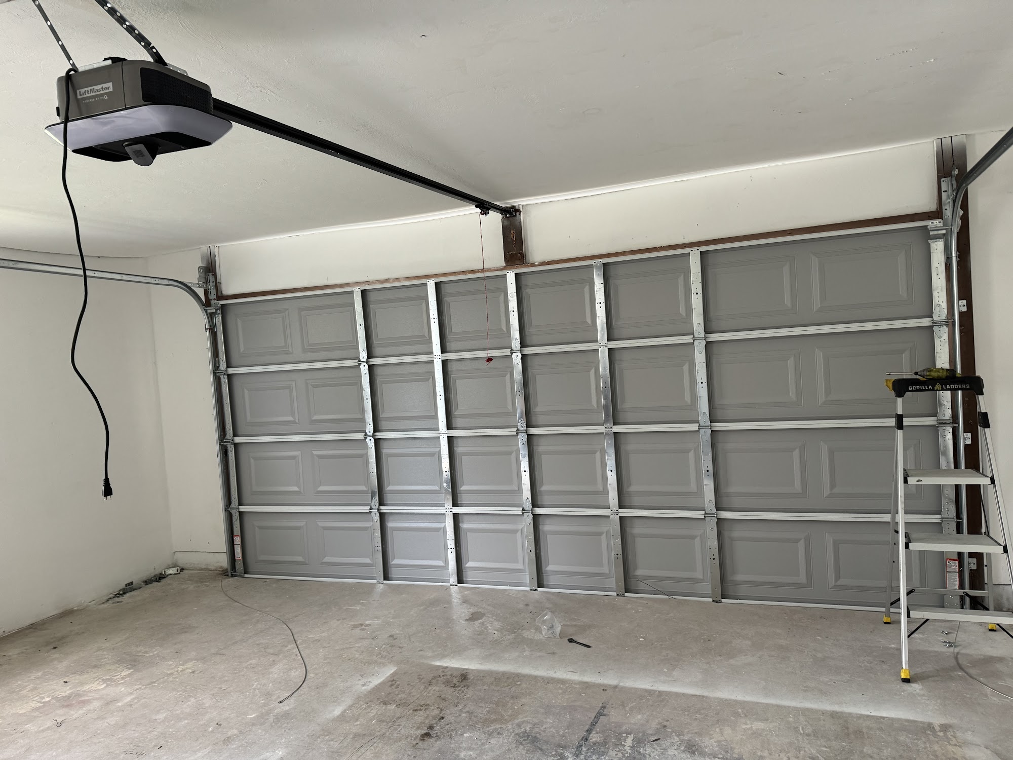 Freedom Garage door & More Palm Harbor