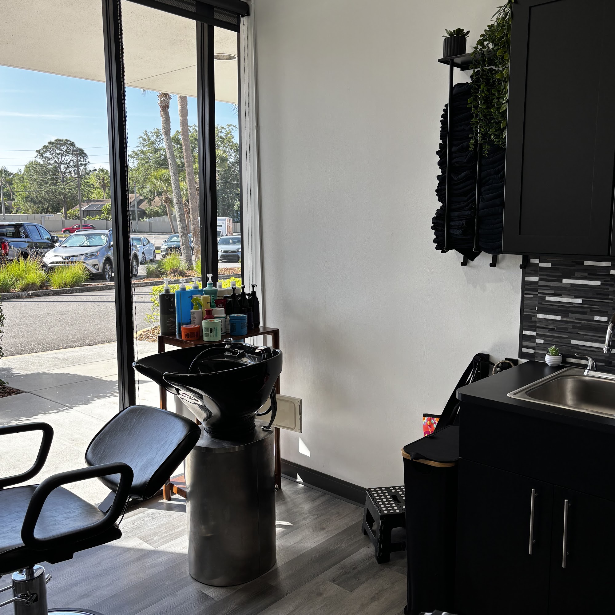 Sublime Hair Studio 3235 Tampa Rd Unit B suite 4, Palm Harbor Florida 34684