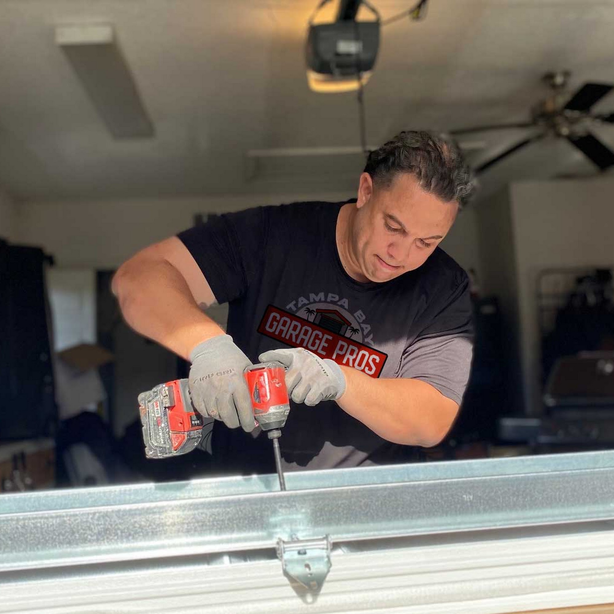 Tampa Bay Garage Pros Palm Harbor