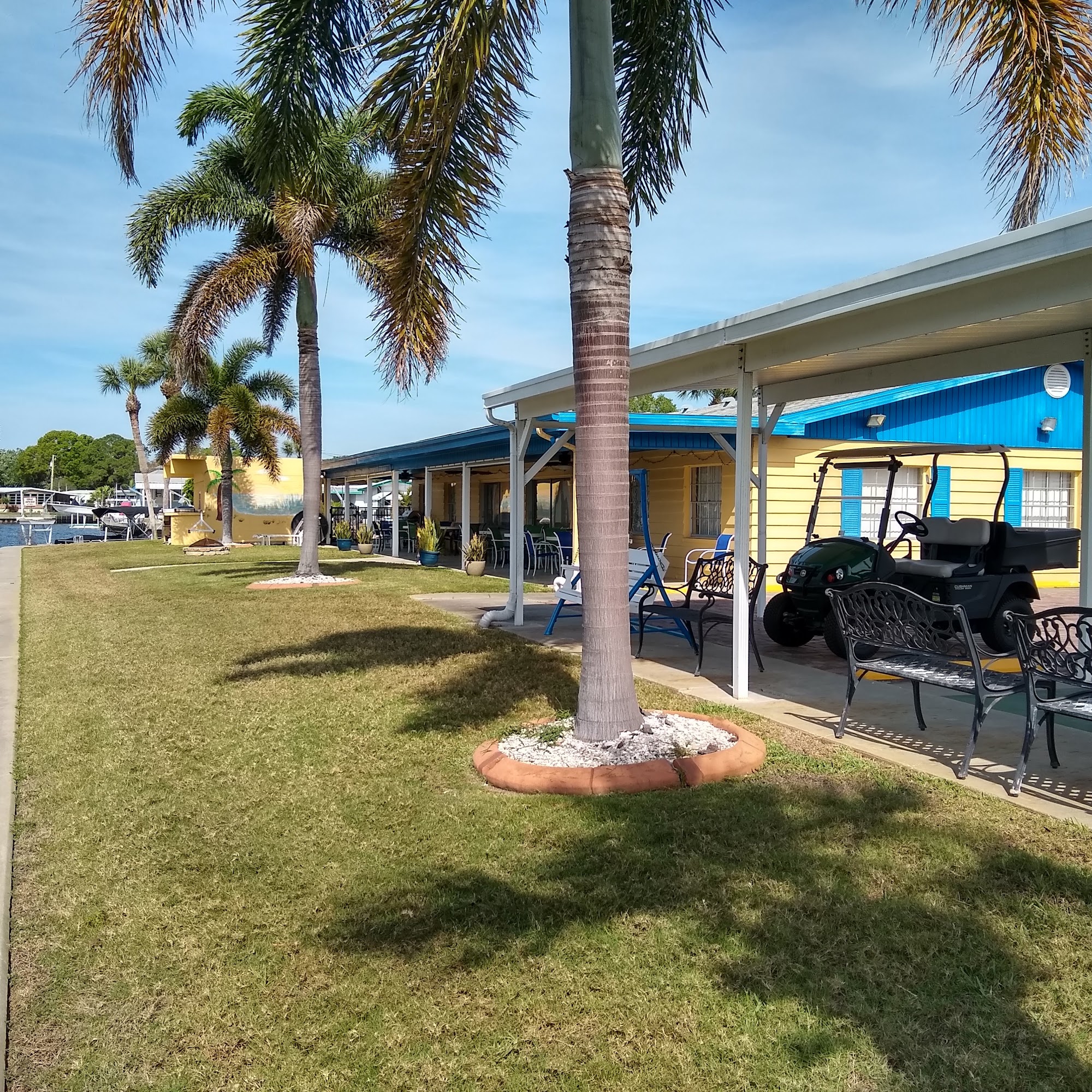 Crystal Bay Mobile Home Club Inc Palm Harbor