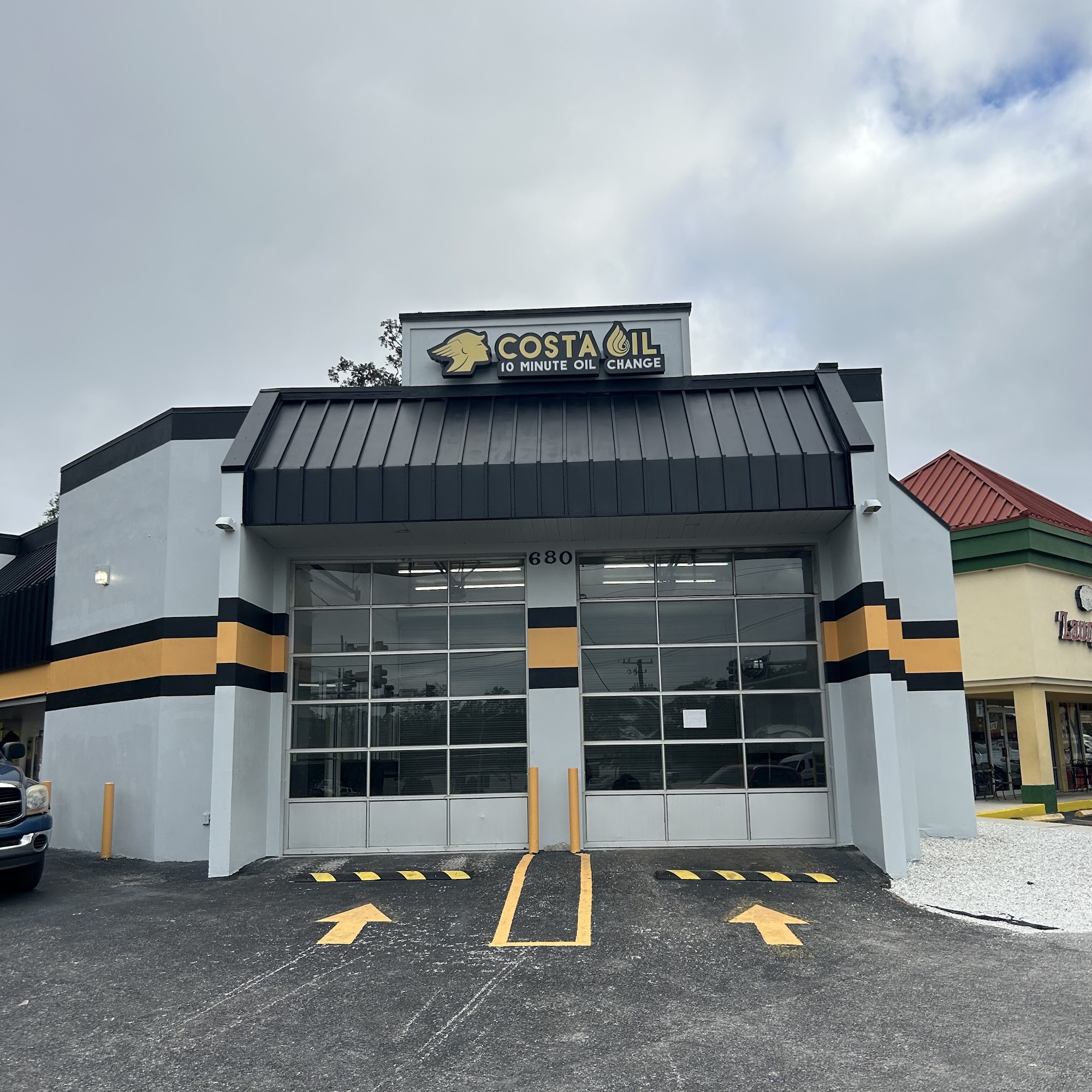 Costa Oil - 10 Minute Oil Change - Palm Harbor Palm Harbor