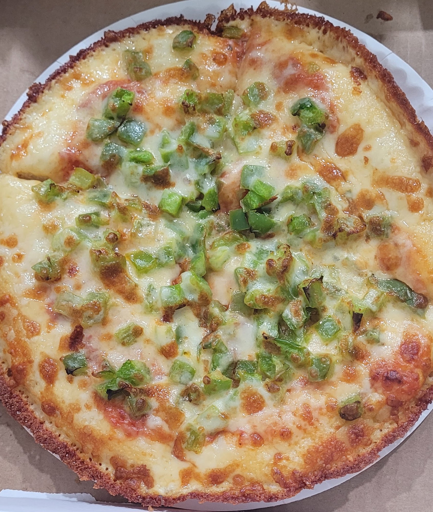 Havana Nights Cuban Pizza (Palm Springs) Palm Springs