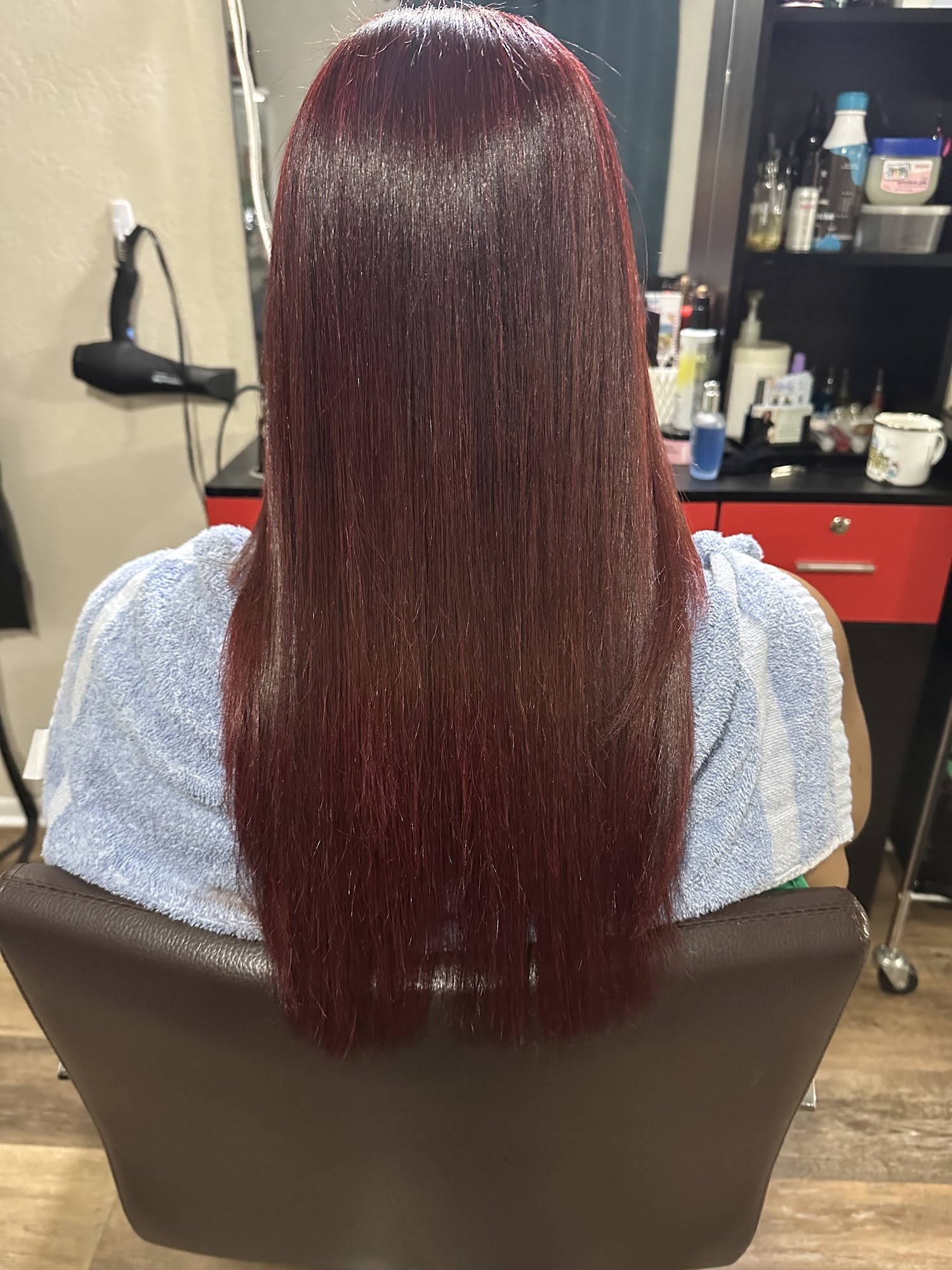 Kathy Dominican Hair Stylist 120 Ainsworth Cir, Palm Springs Florida 33461