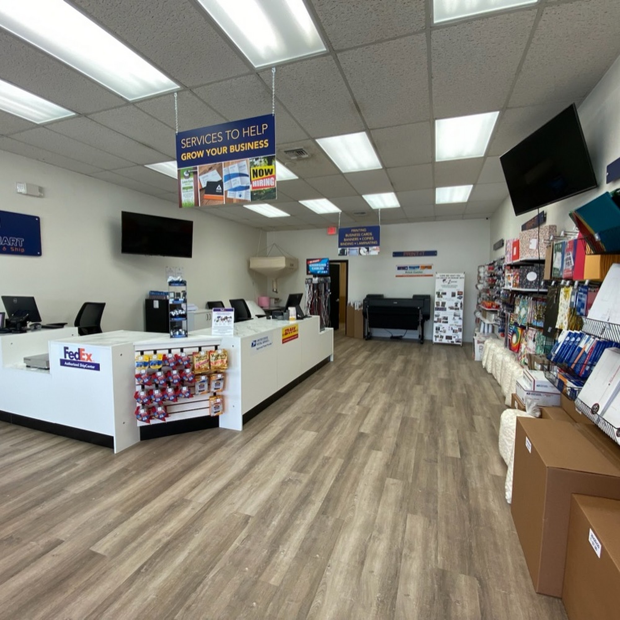 ShipSmart Print Pack & Ship