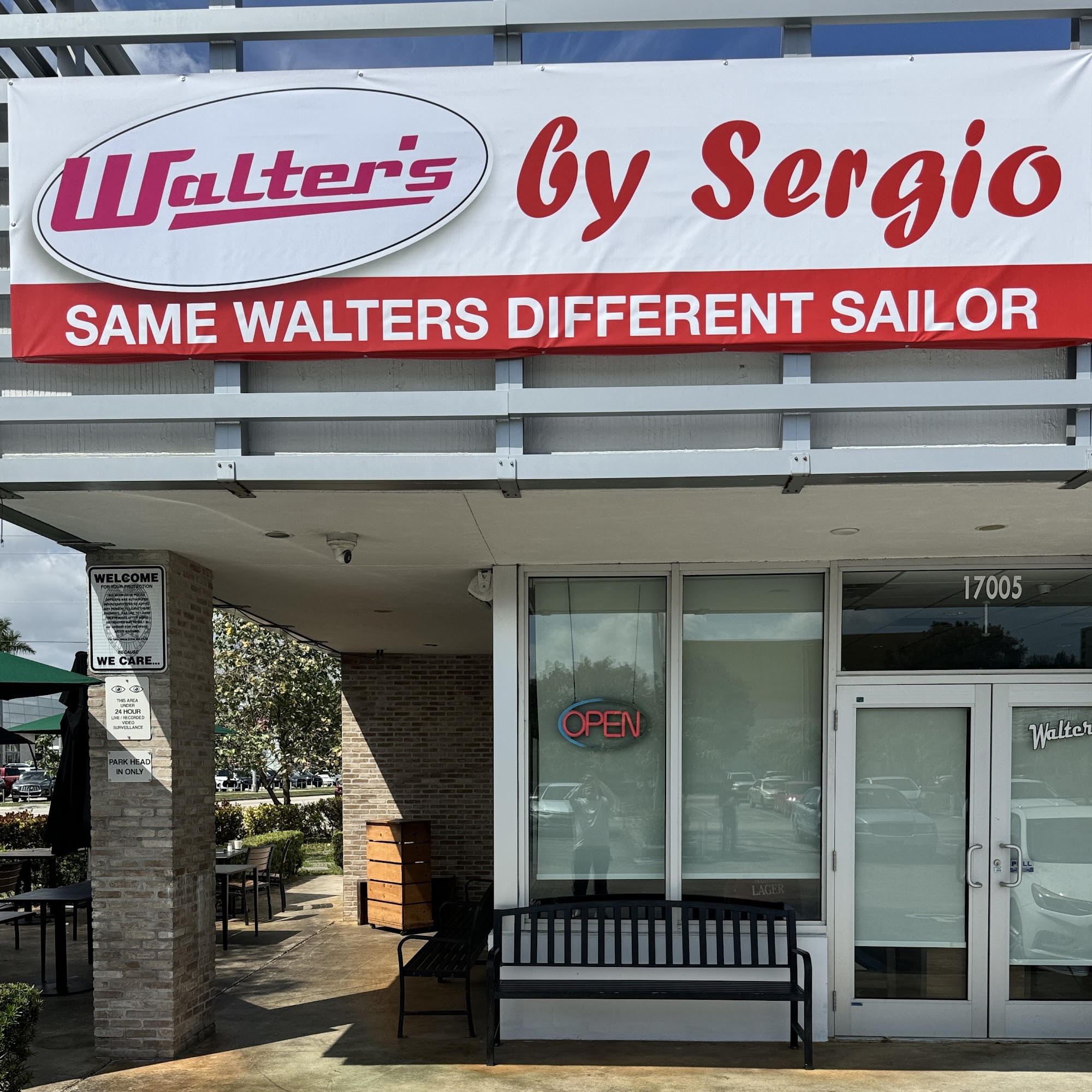 Walter's Coffee Shop by Sergio & Pho-Kaholic "PHO Vietnamese Soups Palmetto Bay